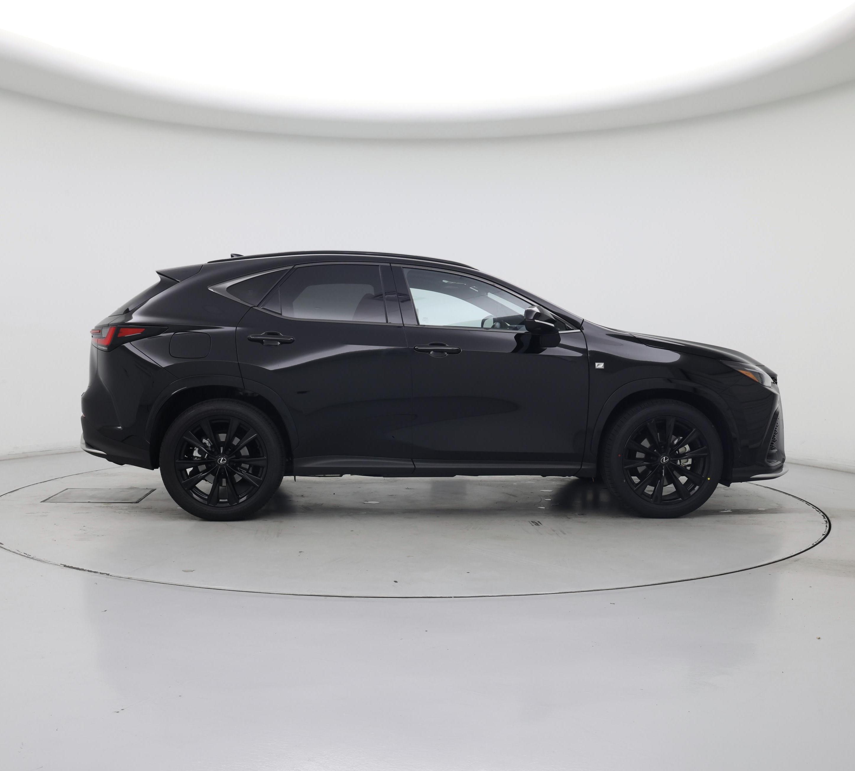 Thumbnail: 2024 Lexus NX - 7