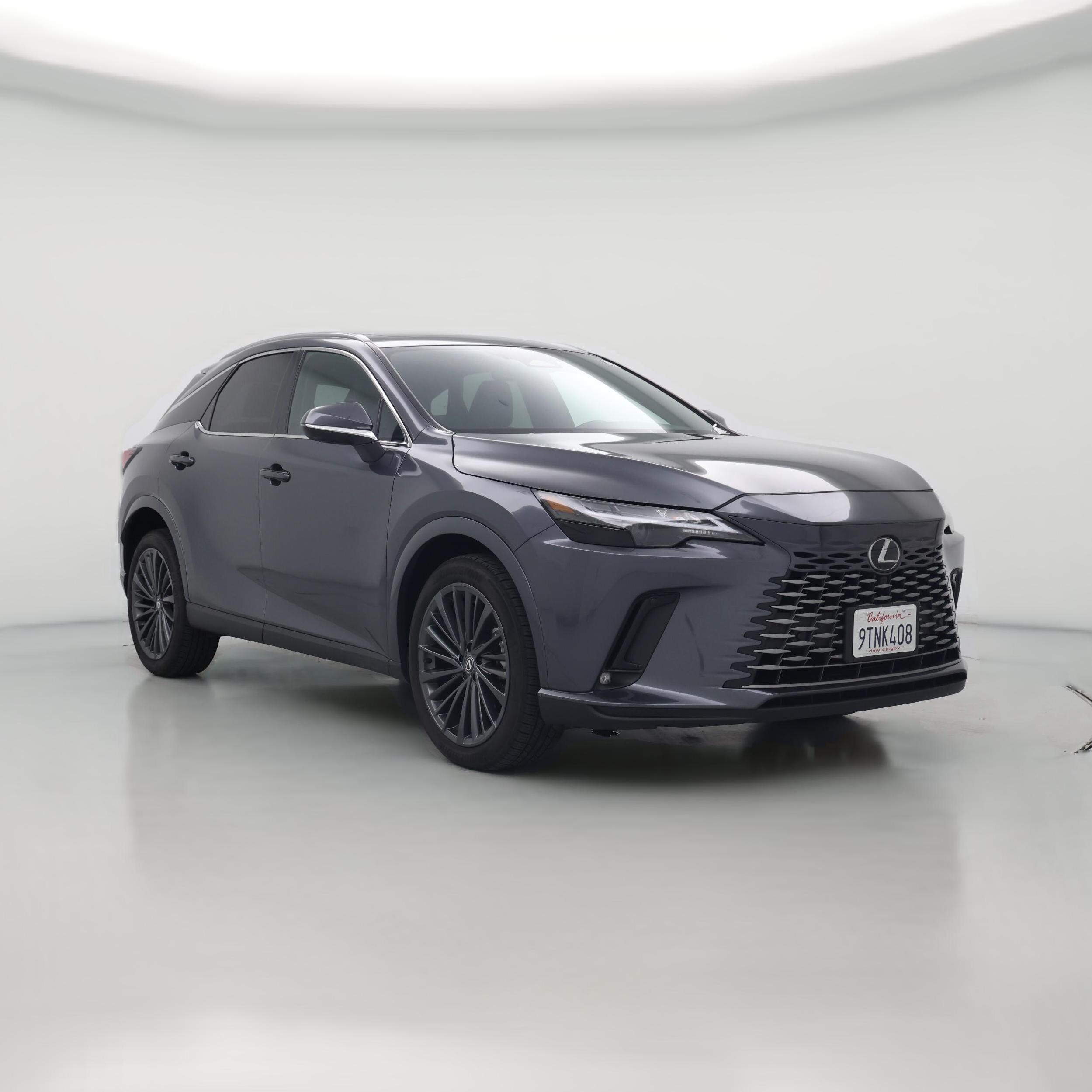 Thumbnail: 2025 Lexus RX - 1