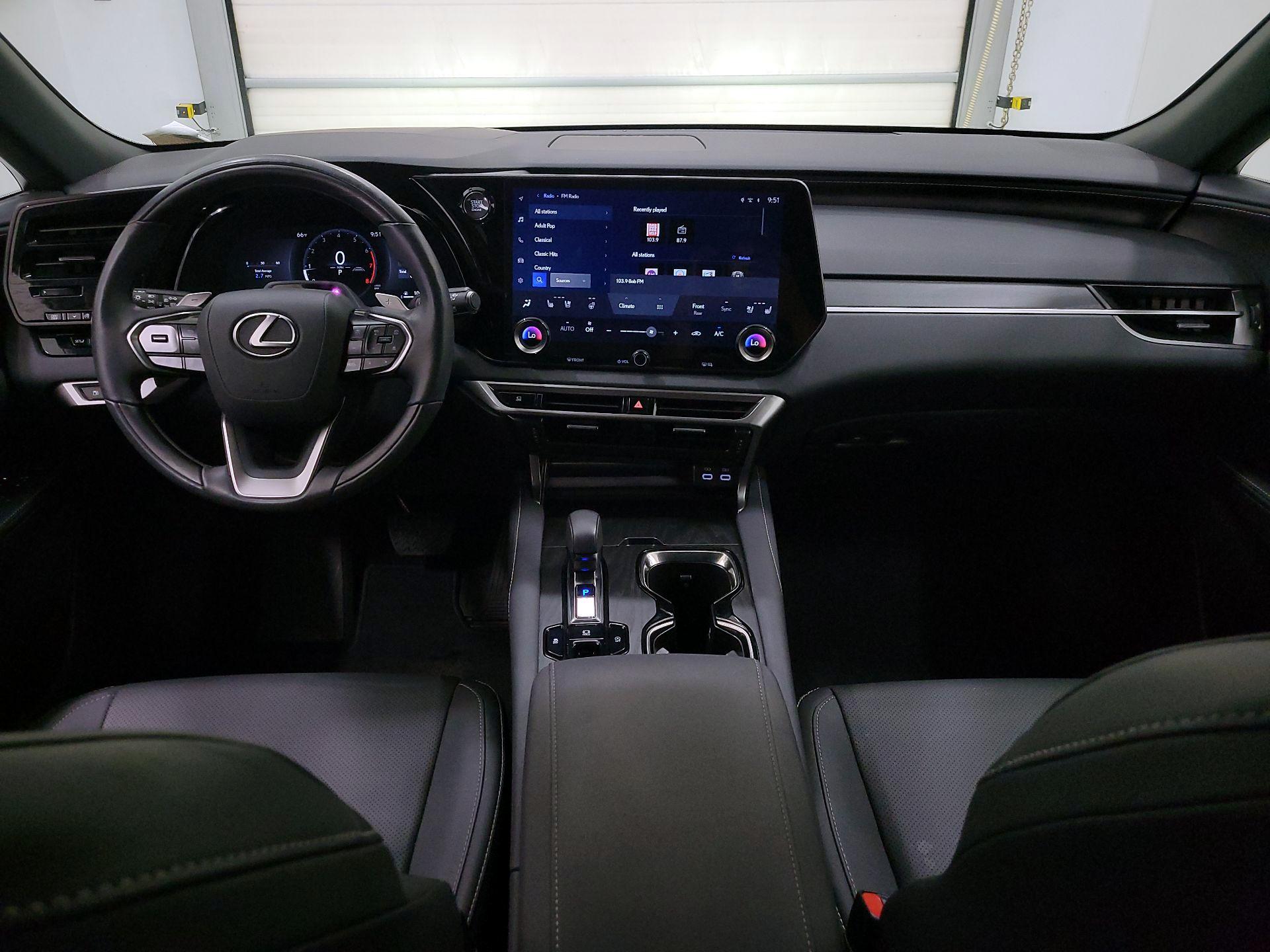 Thumbnail: 2025 Lexus RX - 9