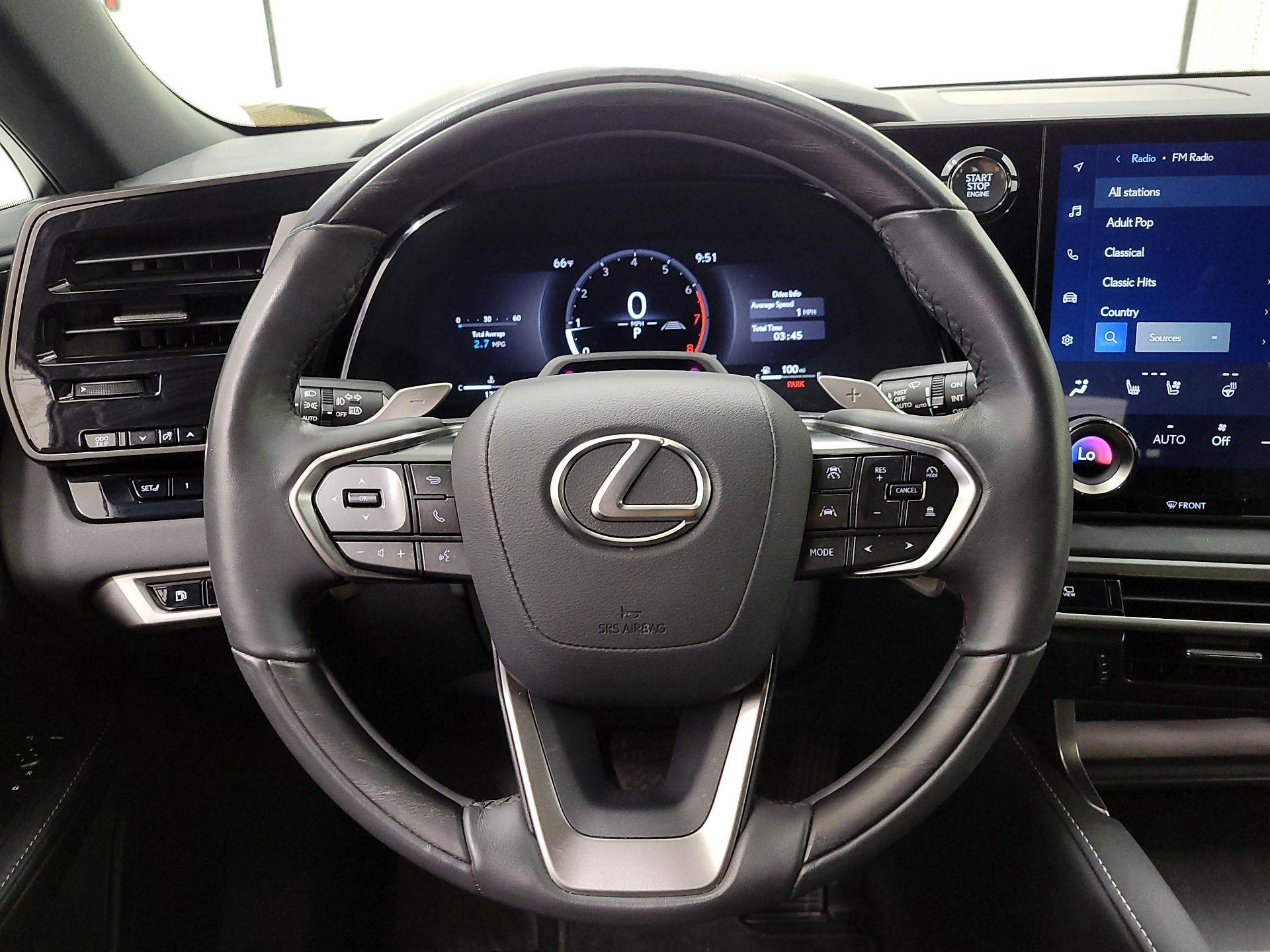 Thumbnail: 2025 Lexus RX - 10