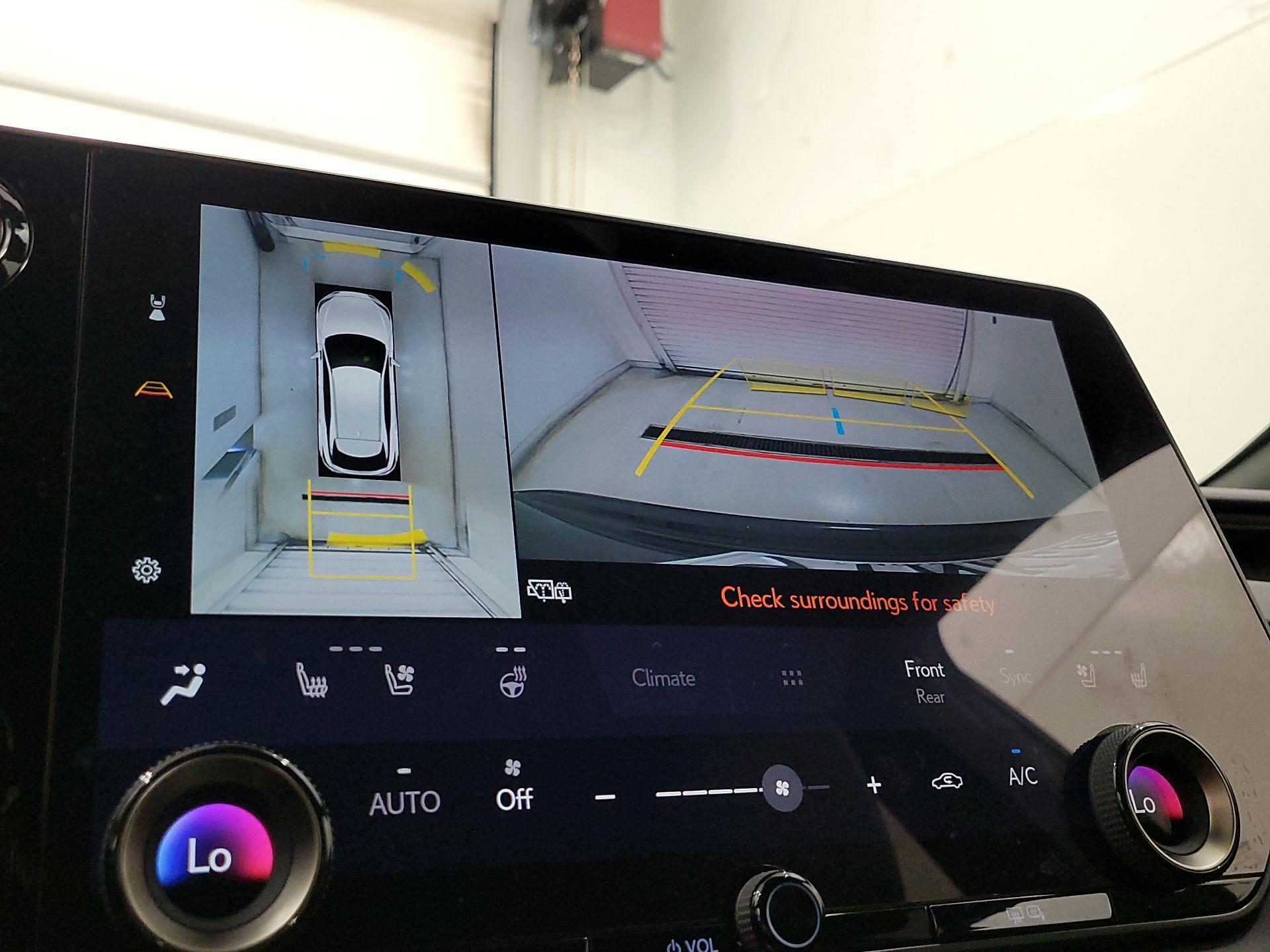 Thumbnail: 2025 Lexus RX - 13