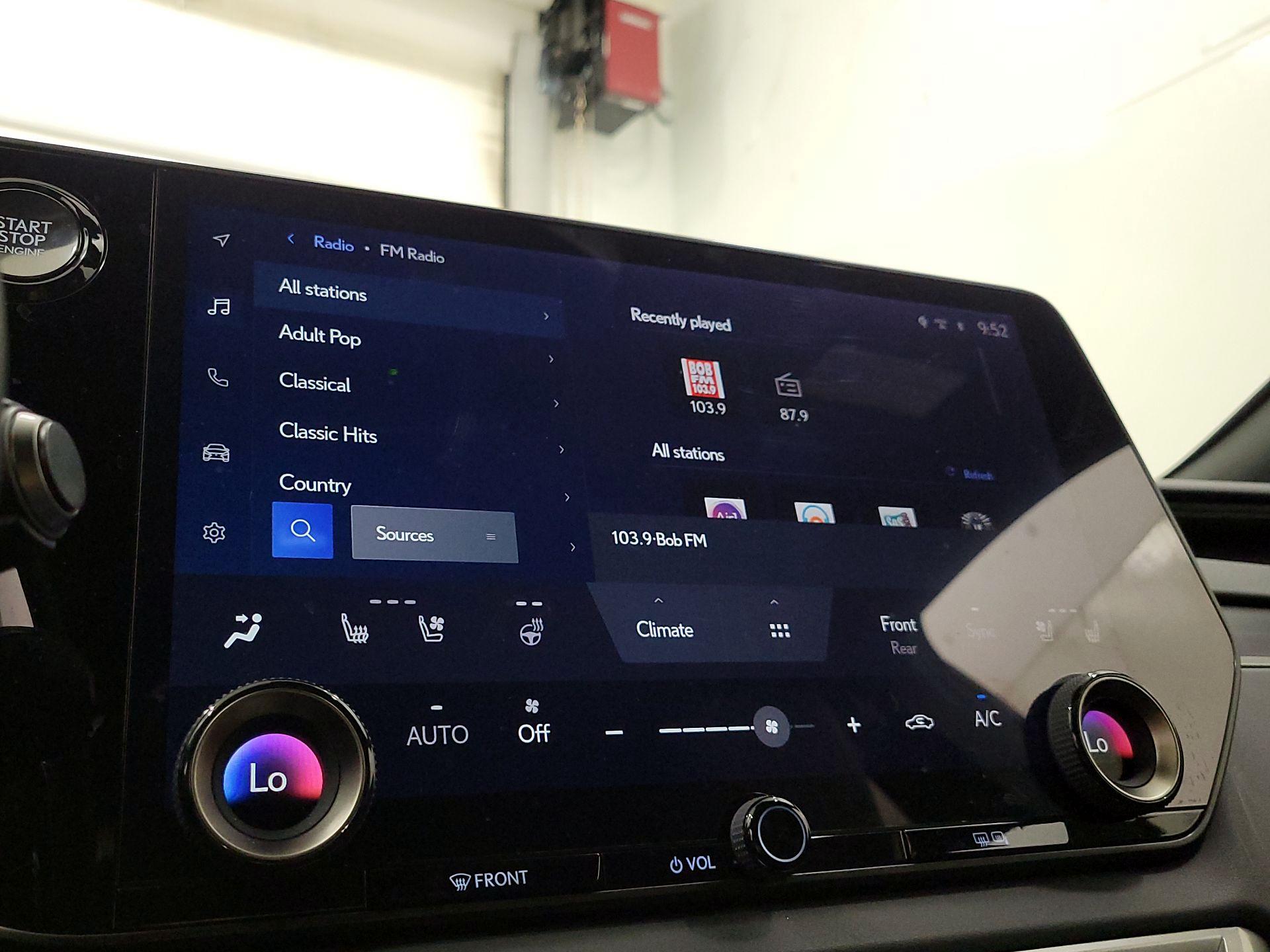 Thumbnail: 2025 Lexus RX - 14