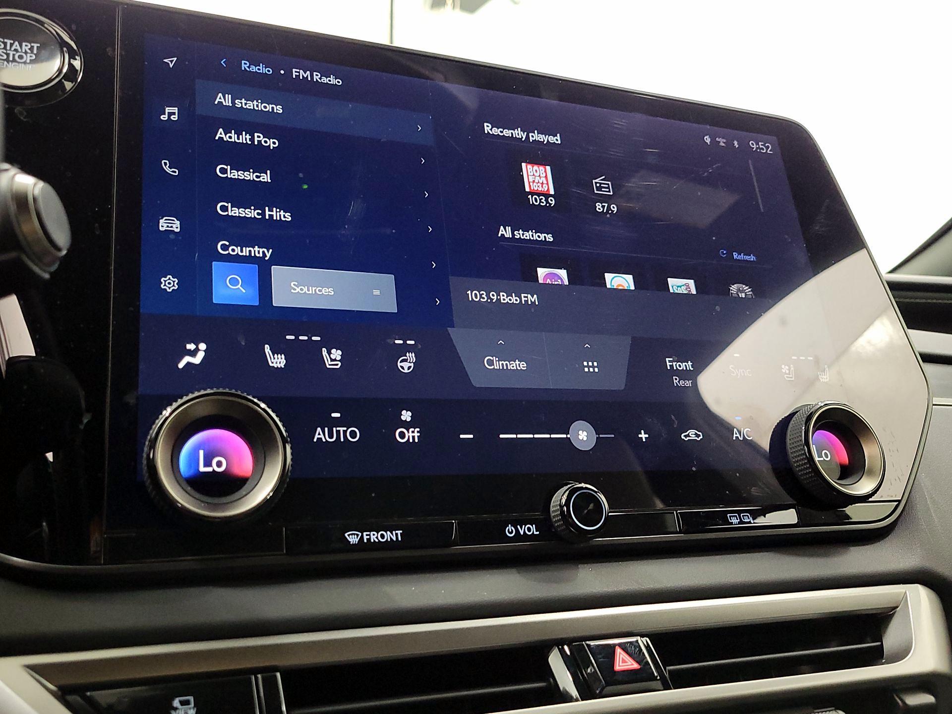 Thumbnail: 2025 Lexus RX - 15