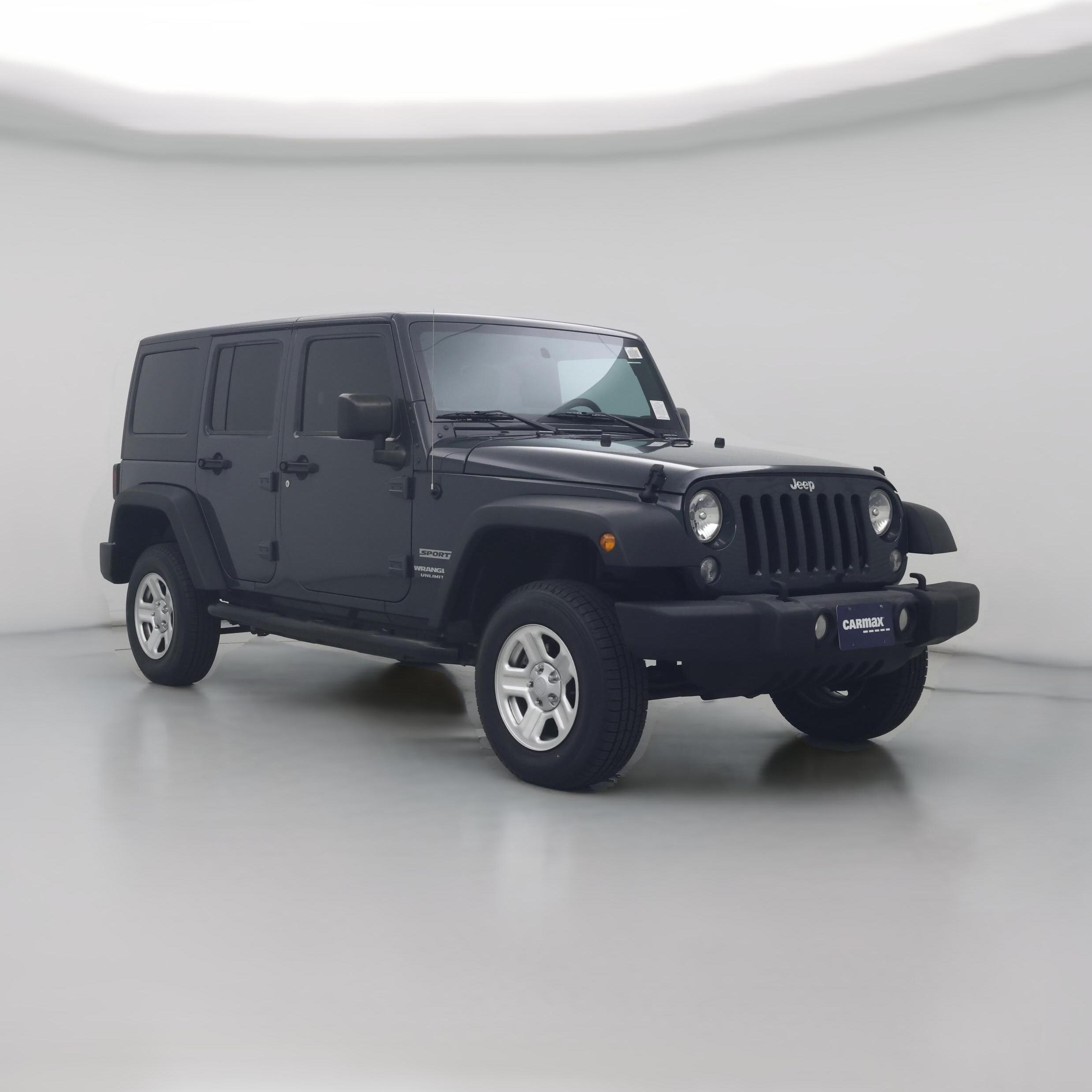 Thumbnail: 2017 Jeep Wrangler - 1