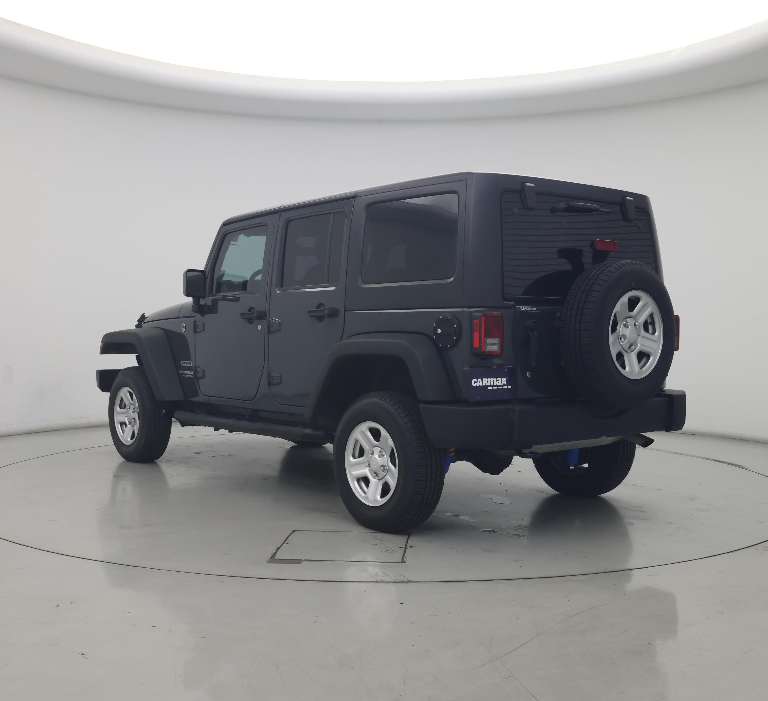 Thumbnail: 2017 Jeep Wrangler - 2