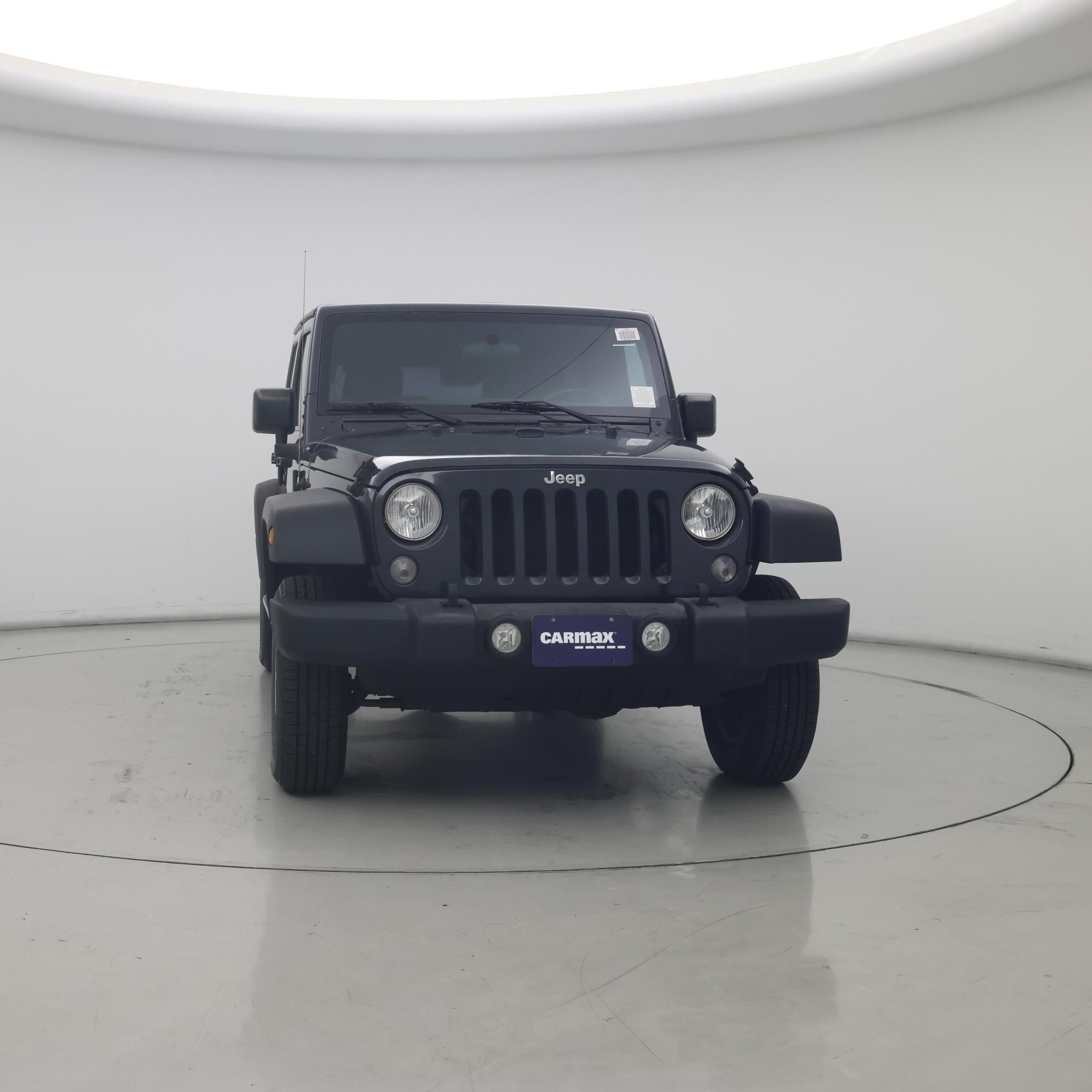 Thumbnail: 2017 Jeep Wrangler - 5