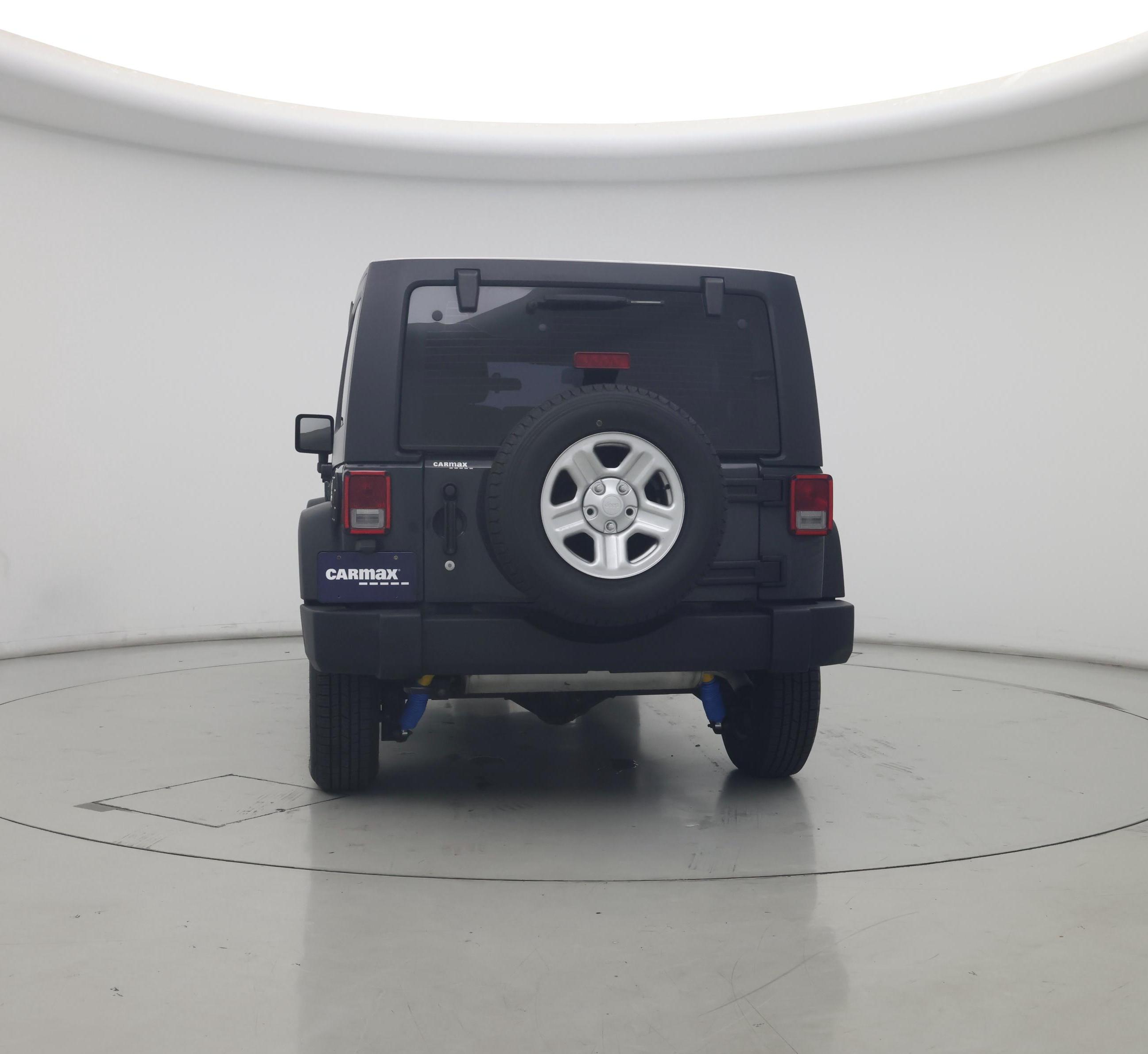 Thumbnail: 2017 Jeep Wrangler - 6