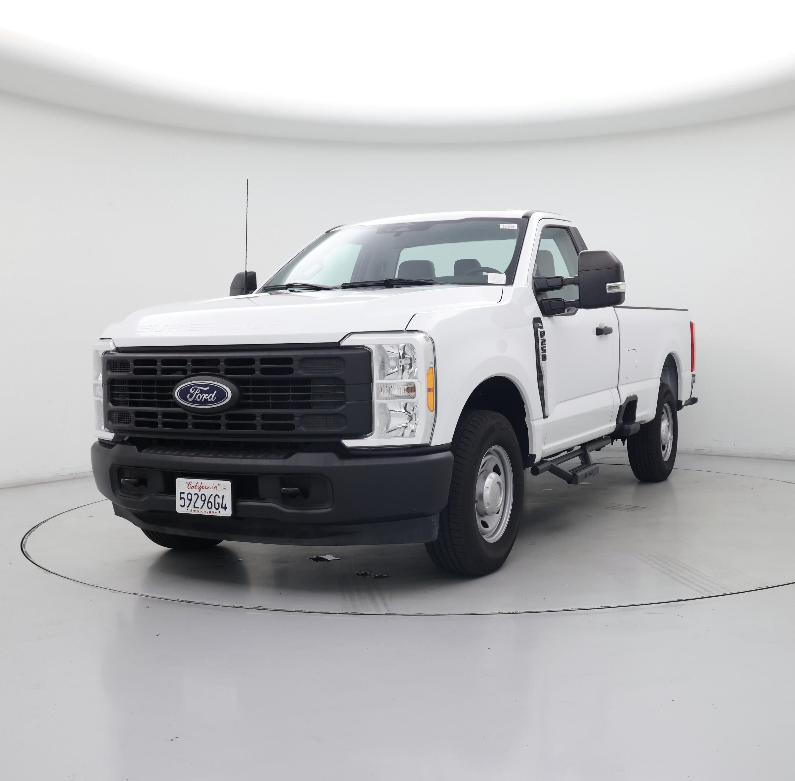 Thumbnail: 2023 Ford F-250 - 4