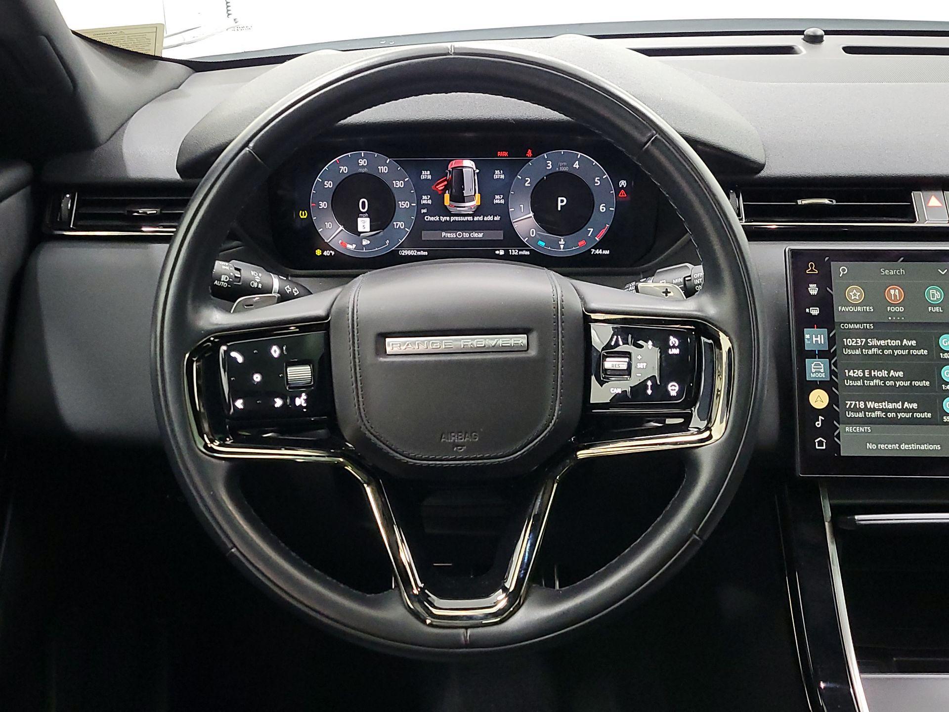 Thumbnail: 2024 Land Rover Range Rover Velar - 10