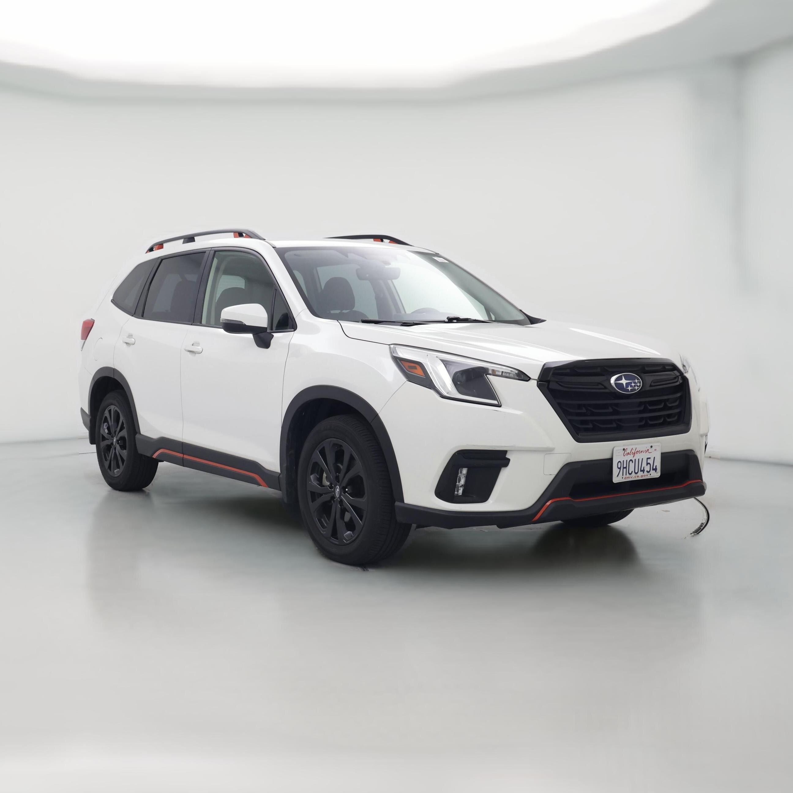 Thumbnail: 2023 Subaru Forester - 1