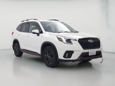 2023 Subaru Forester Sport