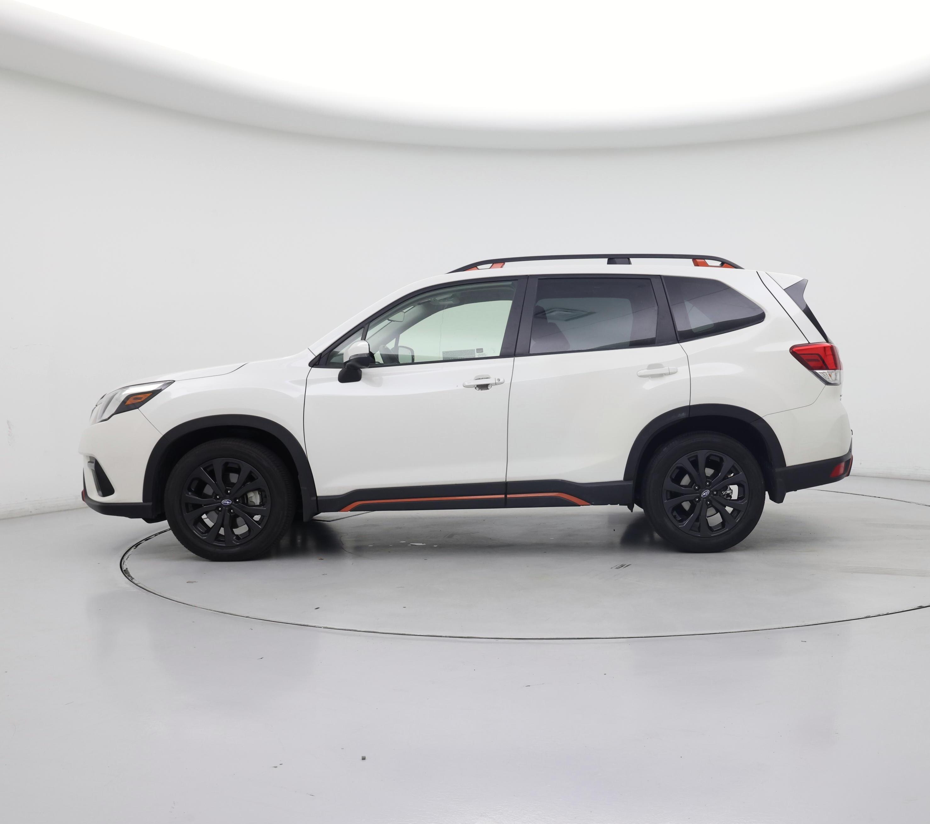 Thumbnail: 2023 Subaru Forester - 3