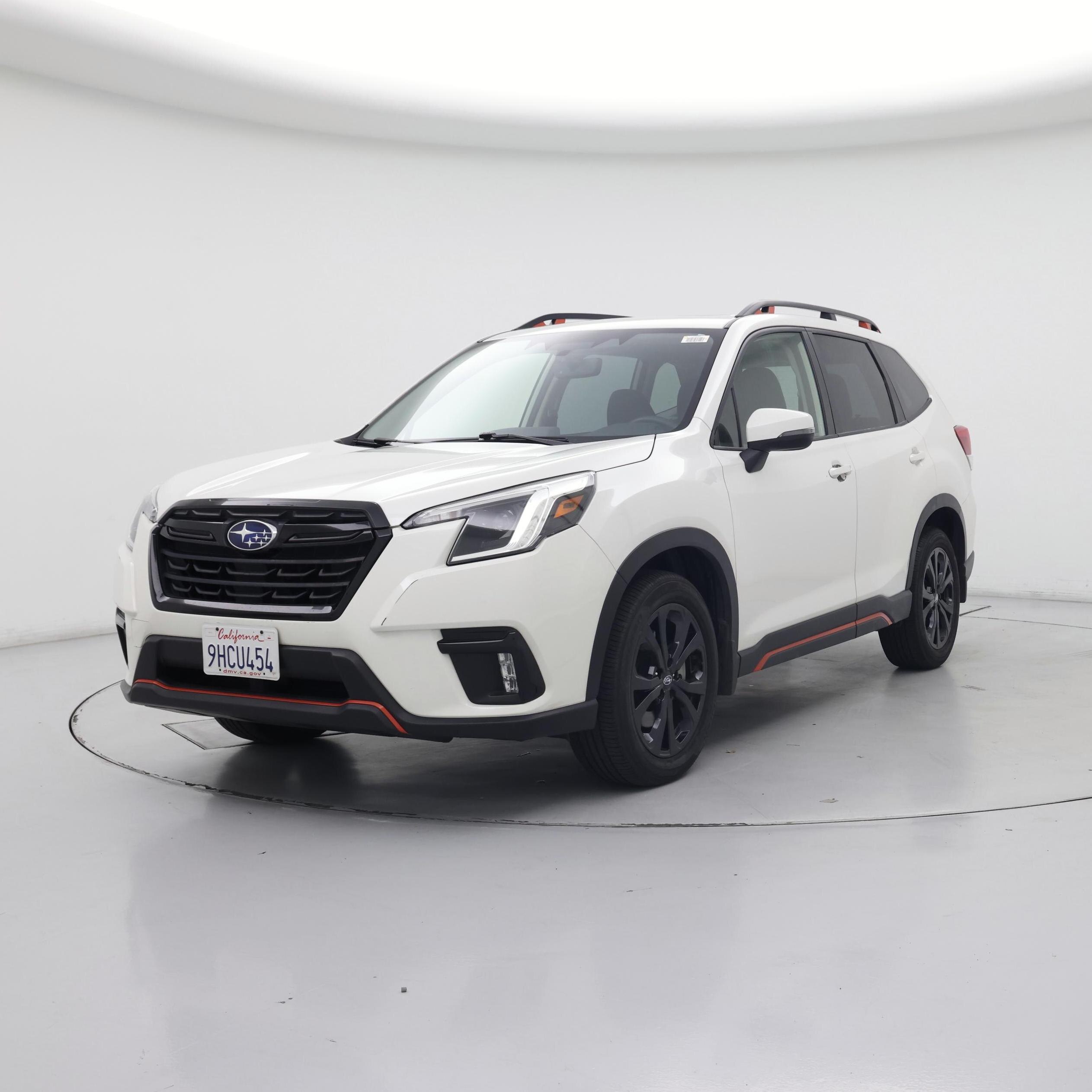 Thumbnail: 2023 Subaru Forester - 4