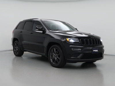 2019 Jeep Grand Cherokee Limited X