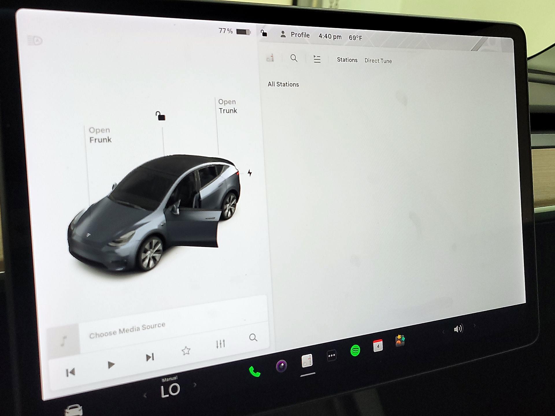 Thumbnail: 2022 Tesla Model Y - 14
