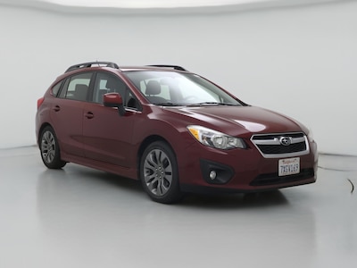 2014 Subaru Impreza 2.0I Sport Premium