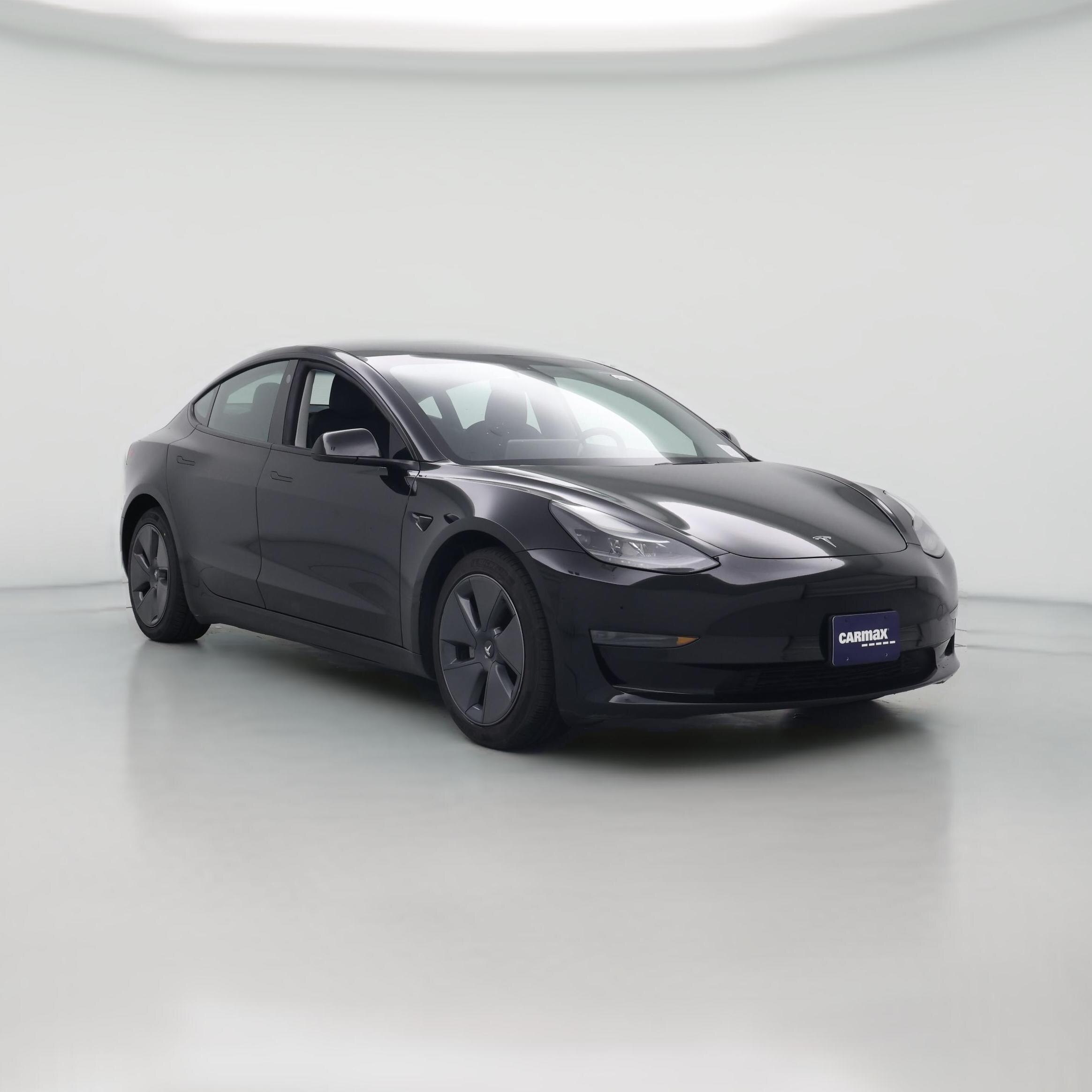 Thumbnail: 2021 Tesla Model 3 - 1