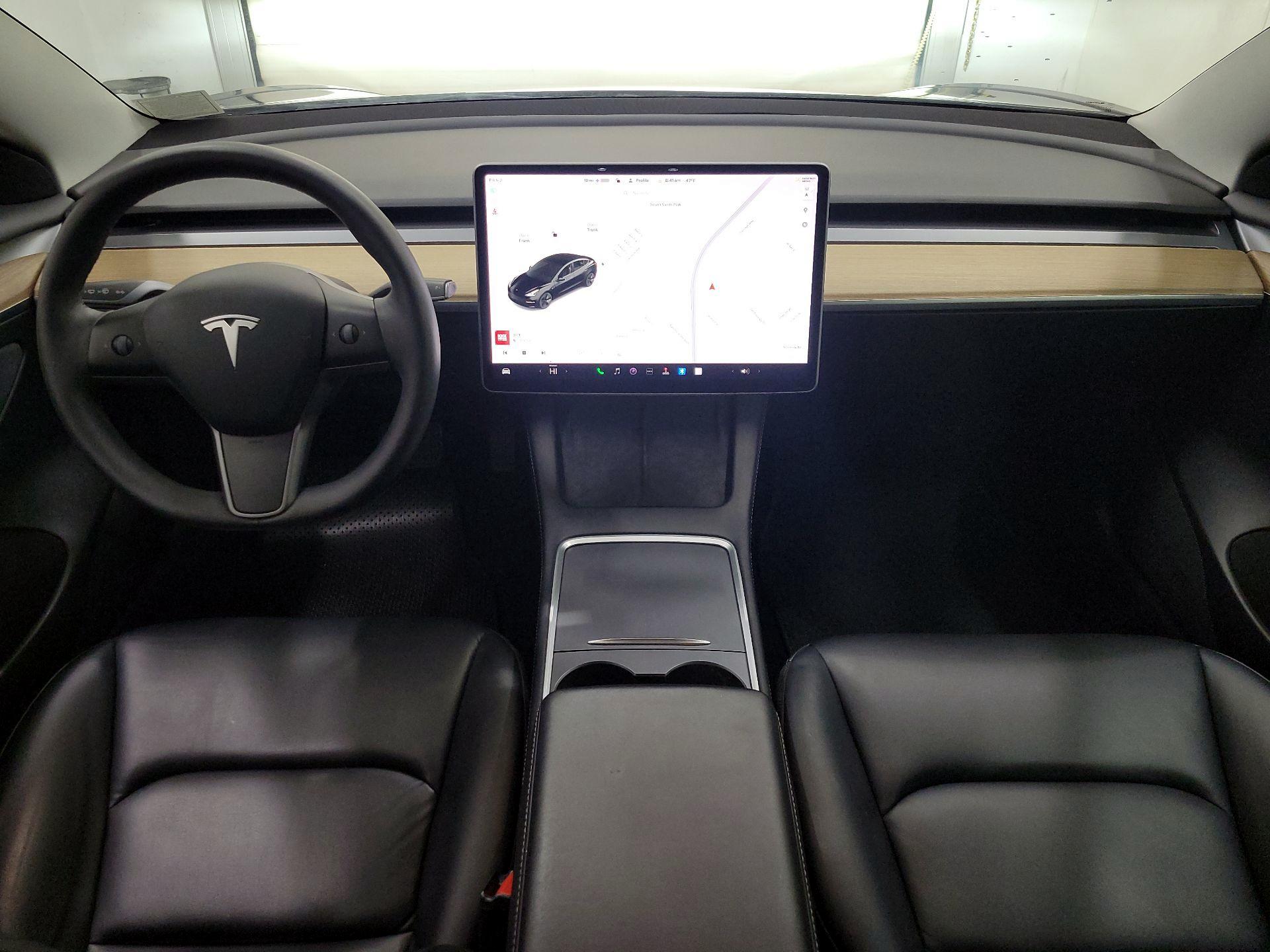 Thumbnail: 2021 Tesla Model 3 - 9