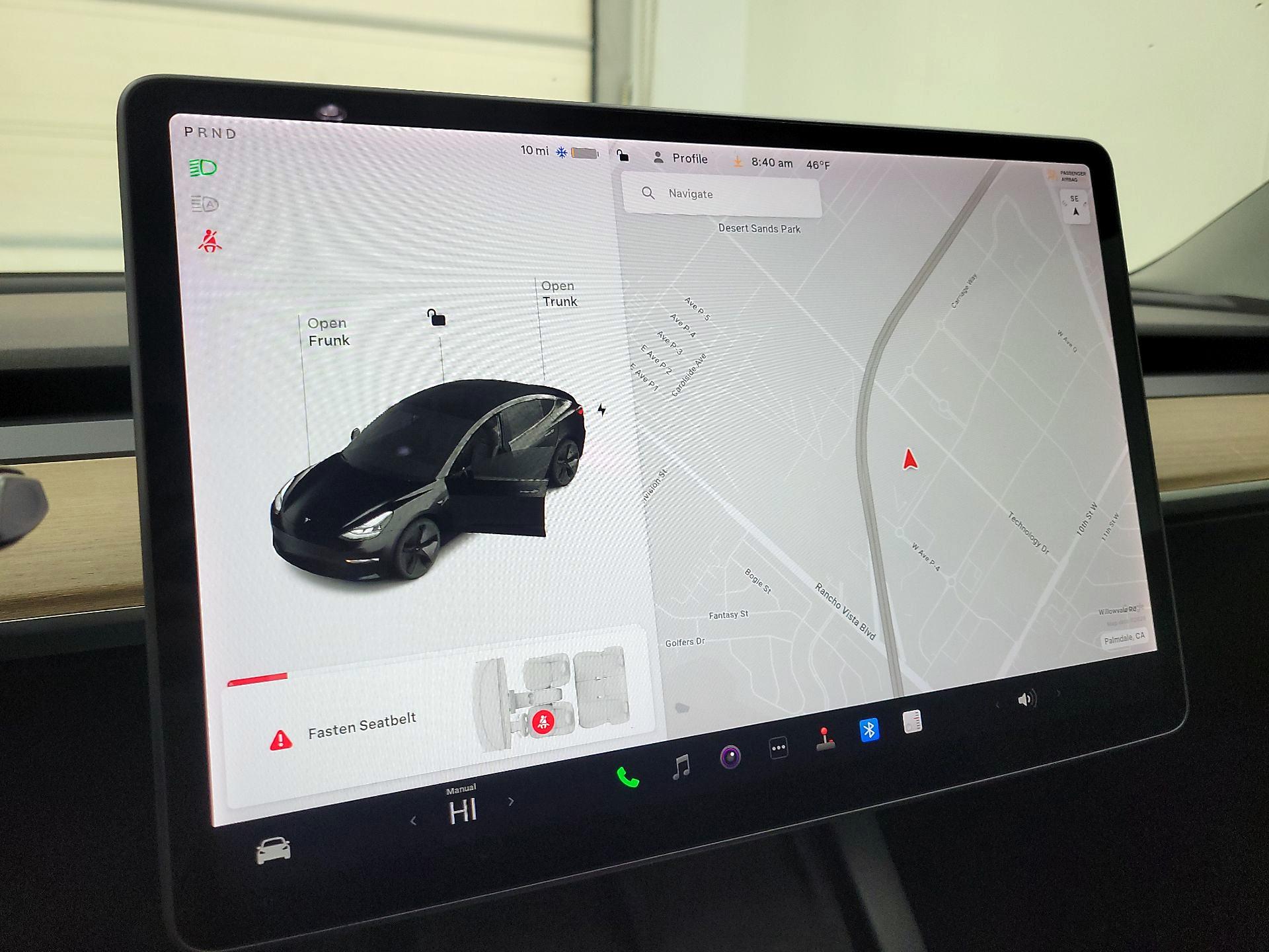Thumbnail: 2021 Tesla Model 3 - 13