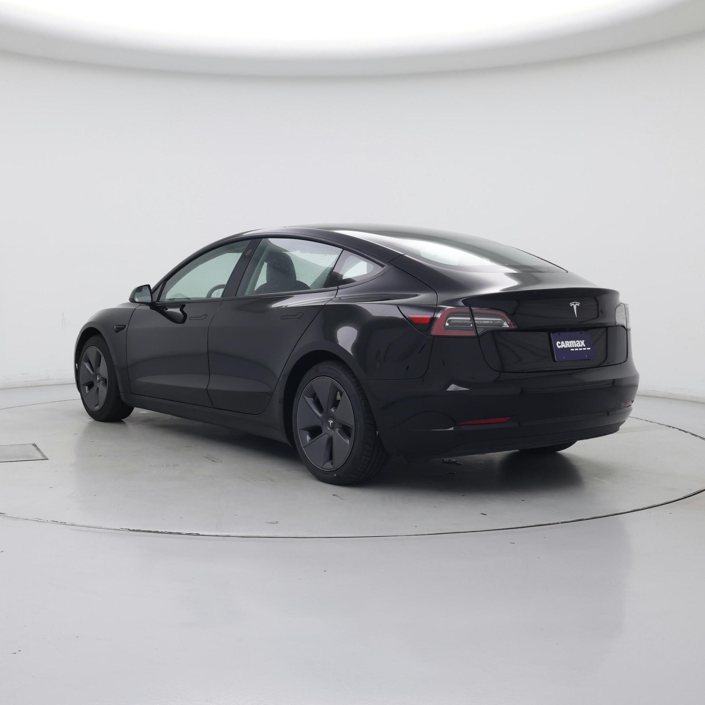 Thumbnail: 2021 Tesla Model 3 - 2