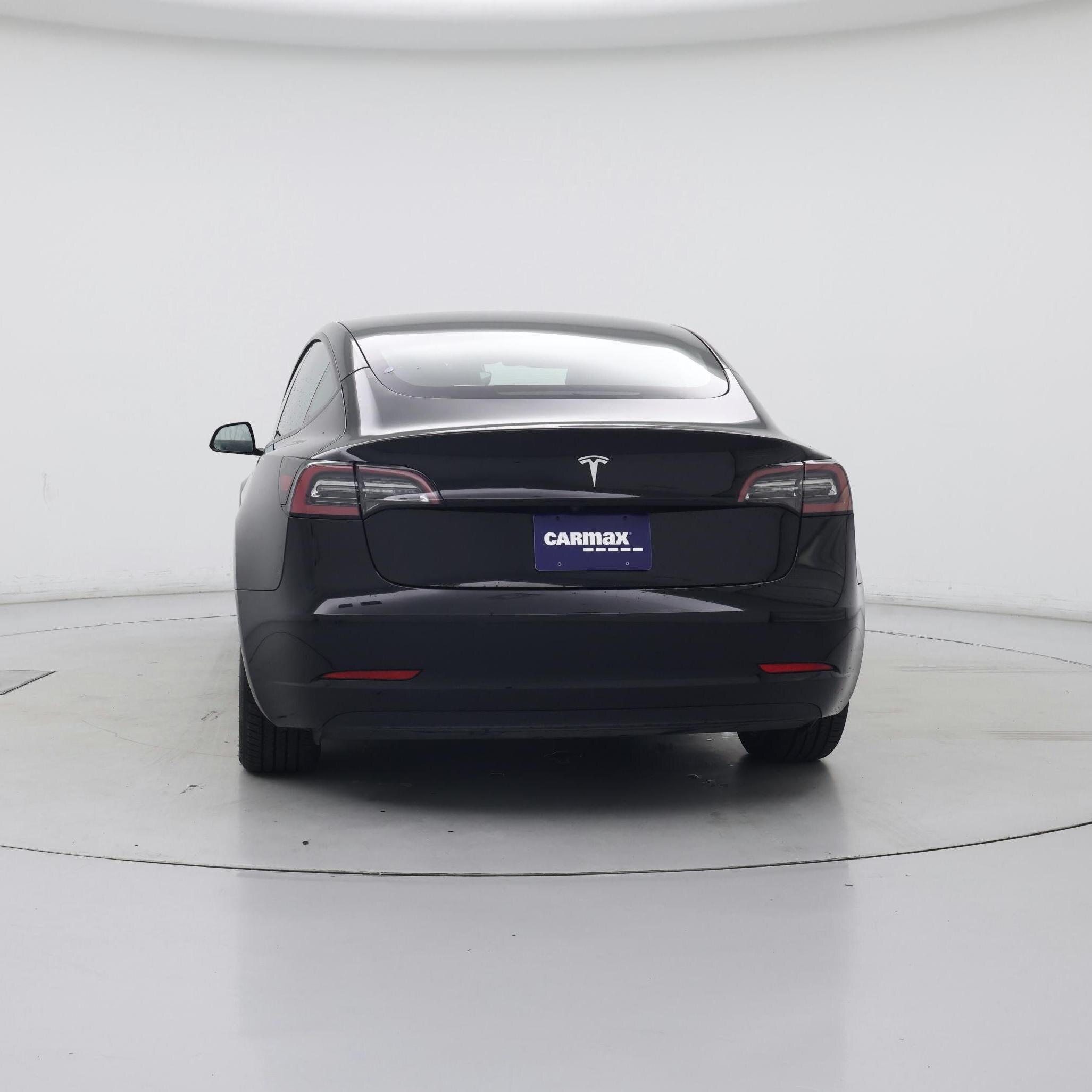 Thumbnail: 2021 Tesla Model 3 - 6