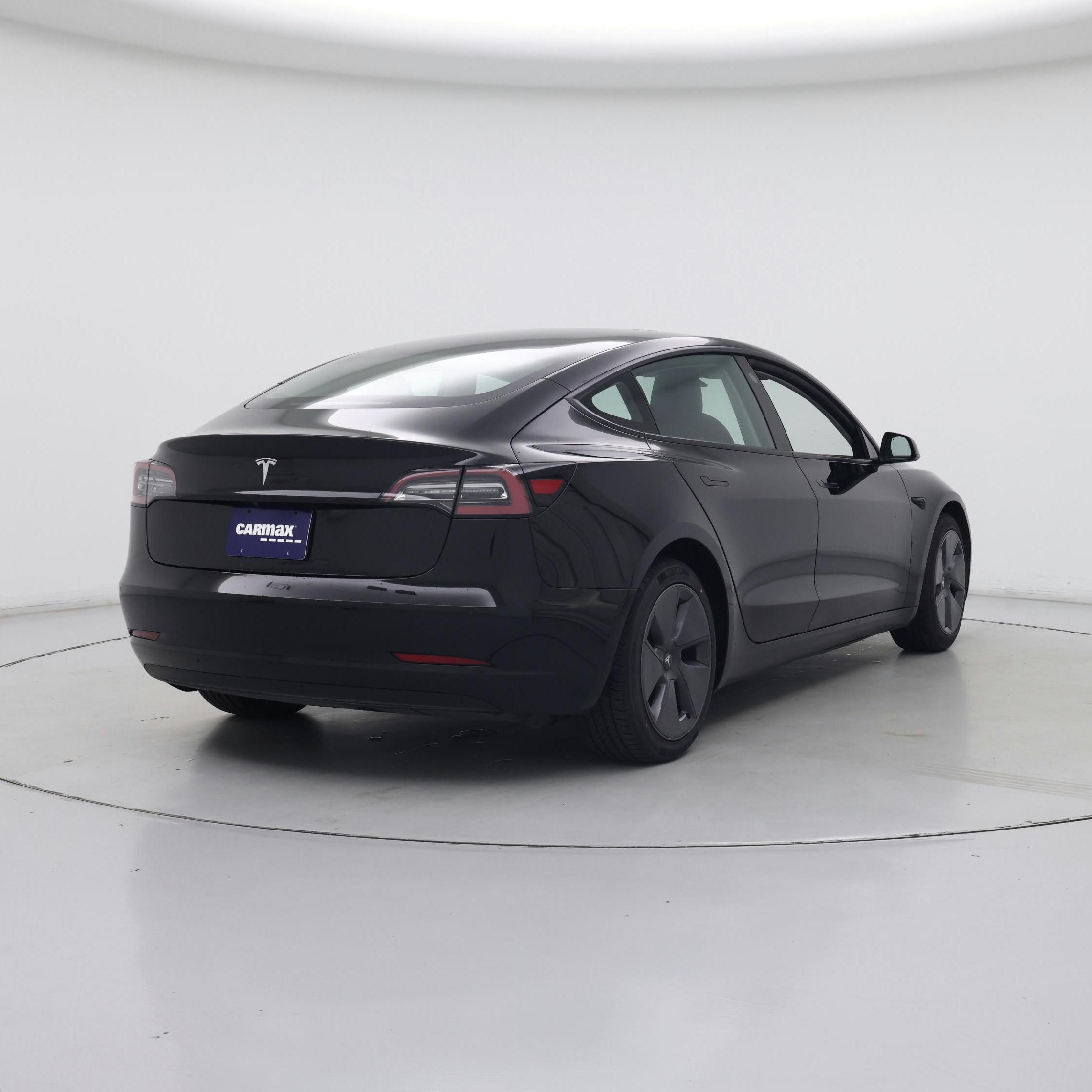 Thumbnail: 2021 Tesla Model 3 - 8
