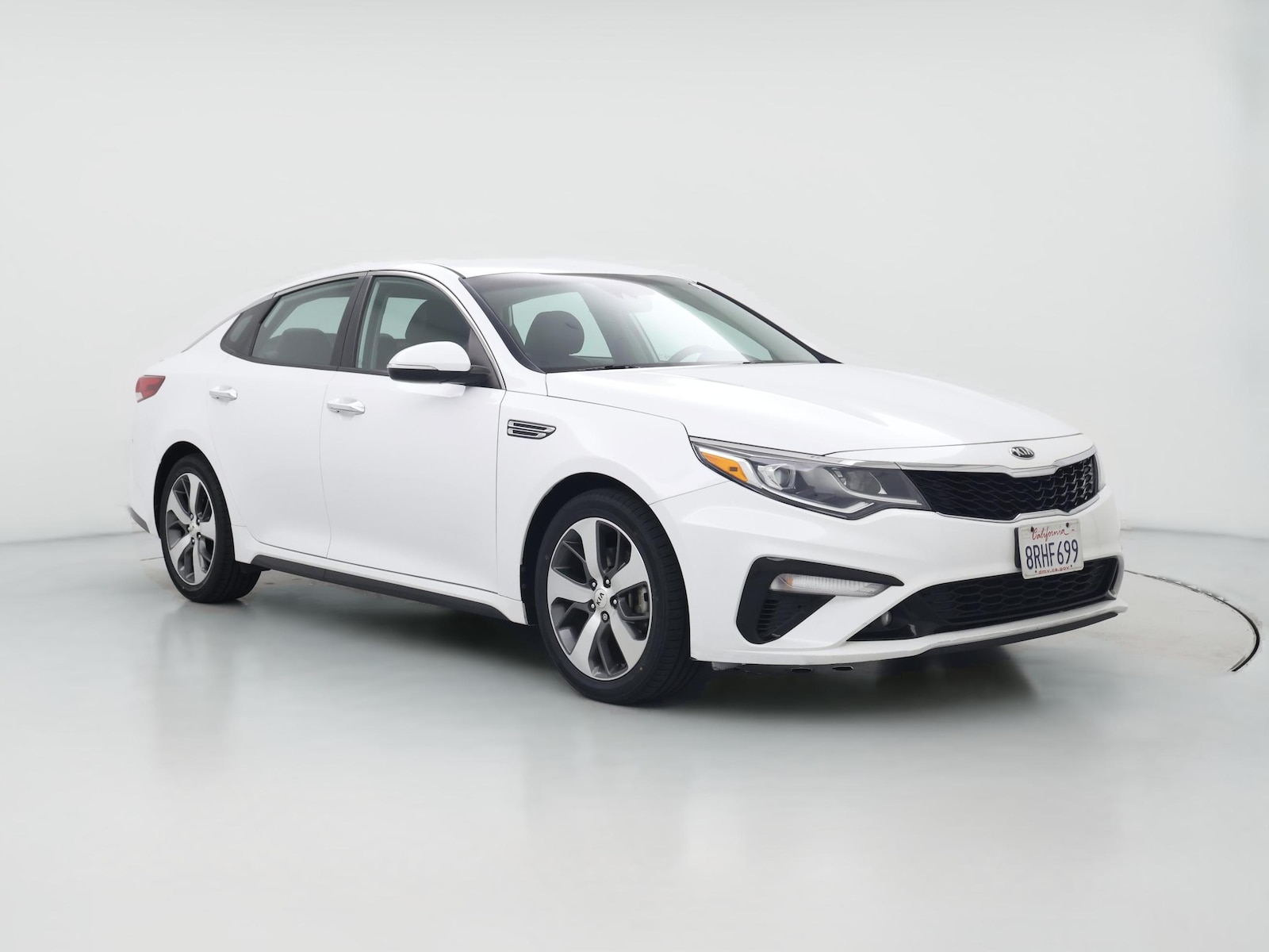 2020 Kia Optima