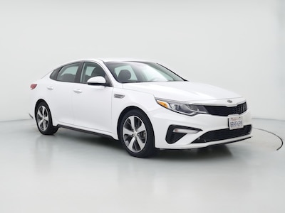 2020 Kia Optima S