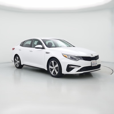 2020 Kia Optima S