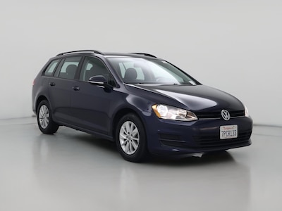 2016 Volkswagen Golf S