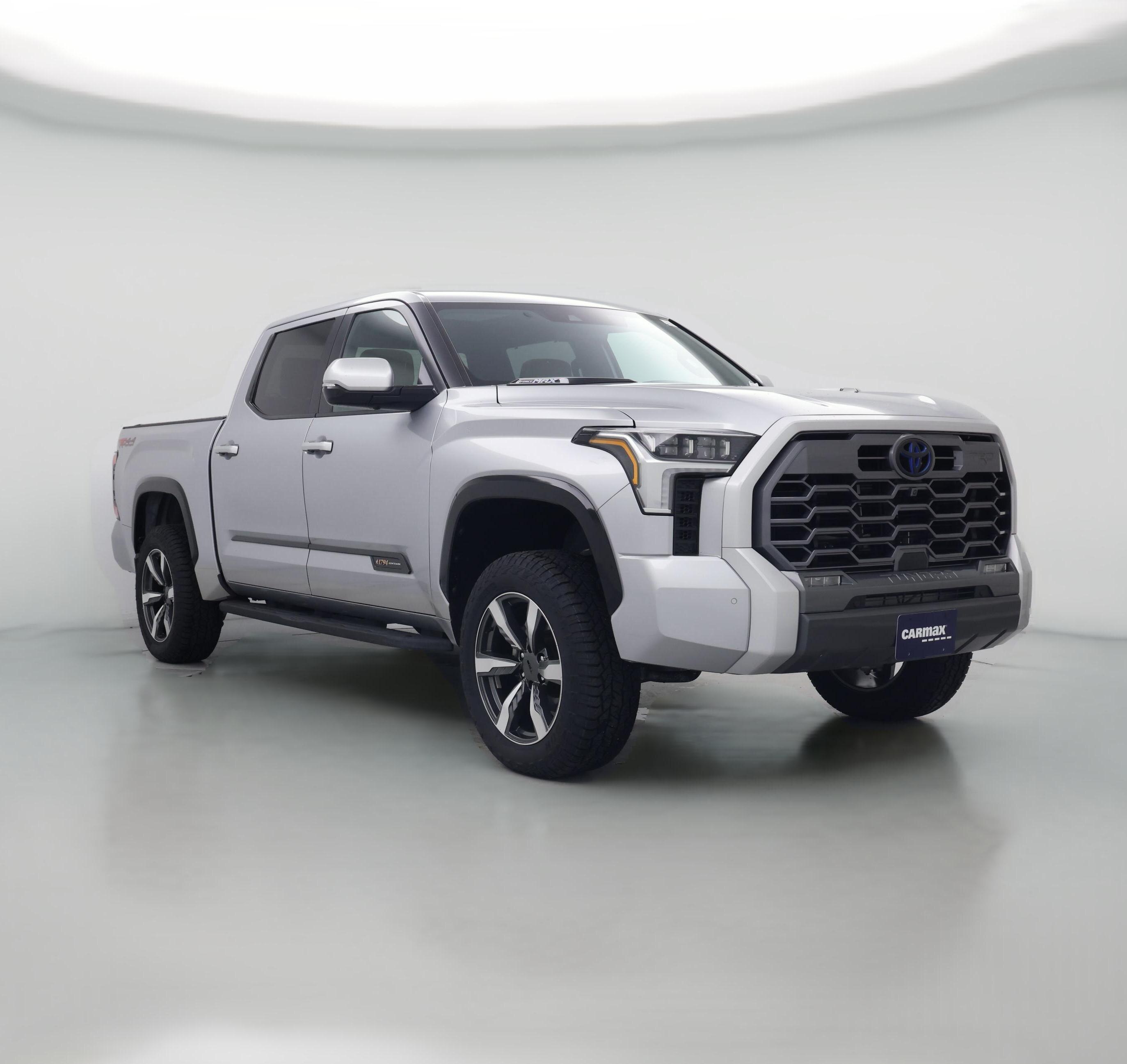 Thumbnail: 2024 Toyota Tundra - 1