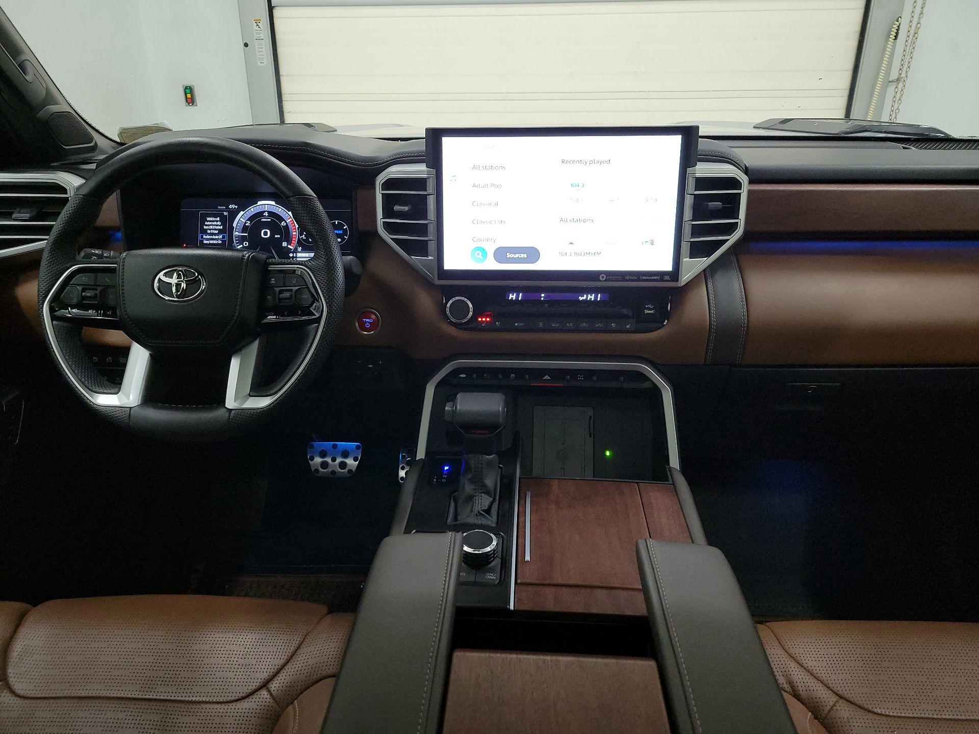 Thumbnail: 2024 Toyota Tundra - 9