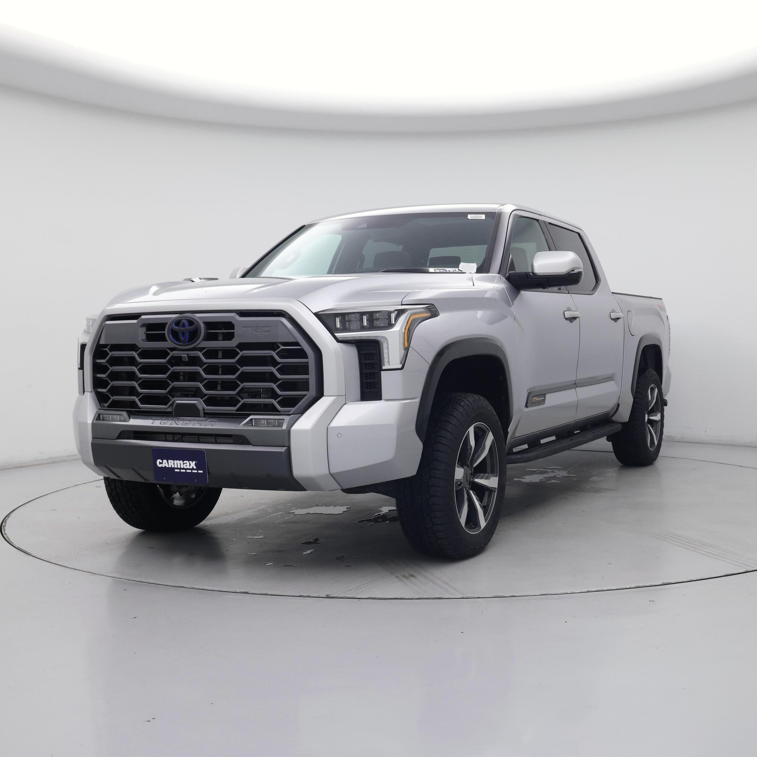 Thumbnail: 2024 Toyota Tundra - 4