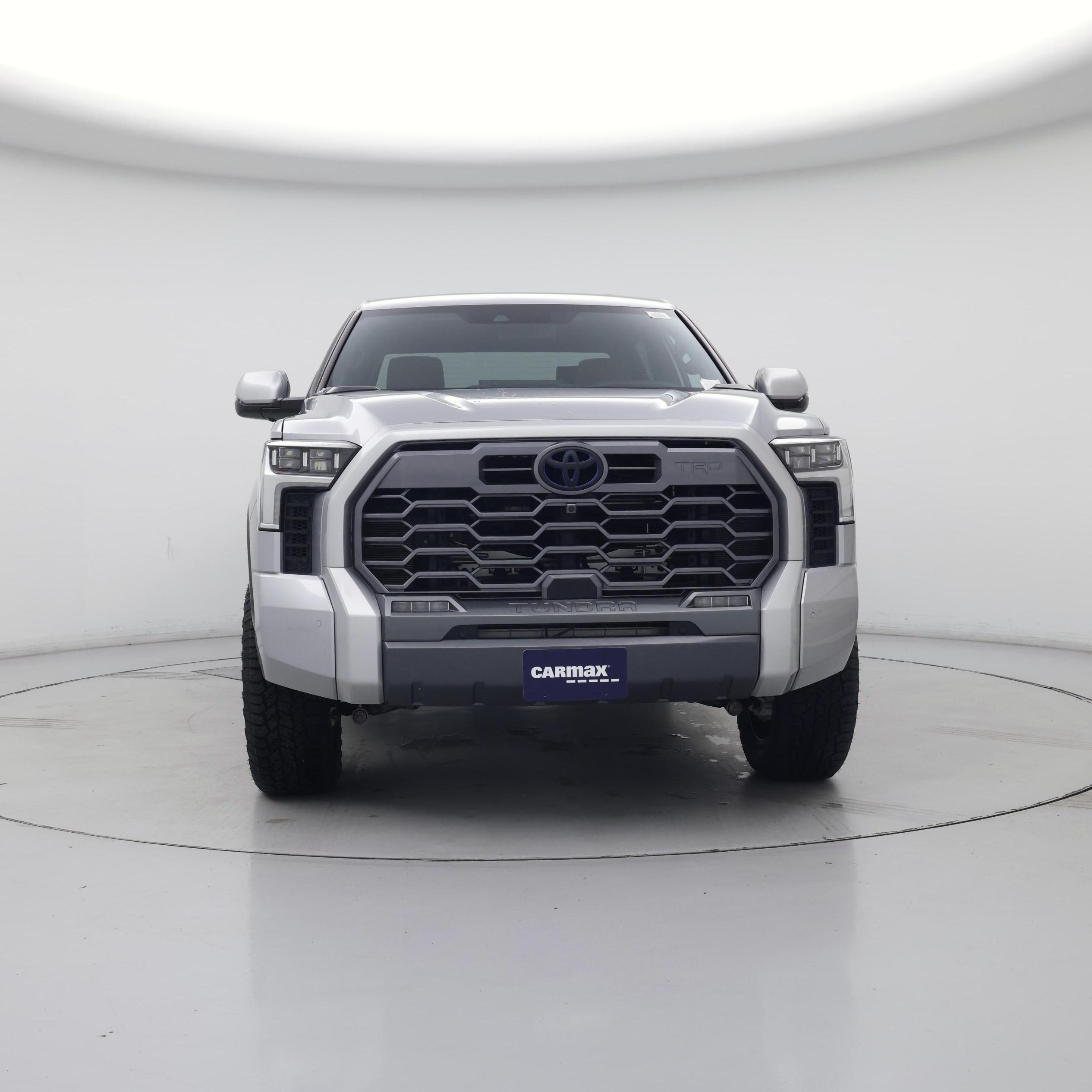 Thumbnail: 2024 Toyota Tundra - 5