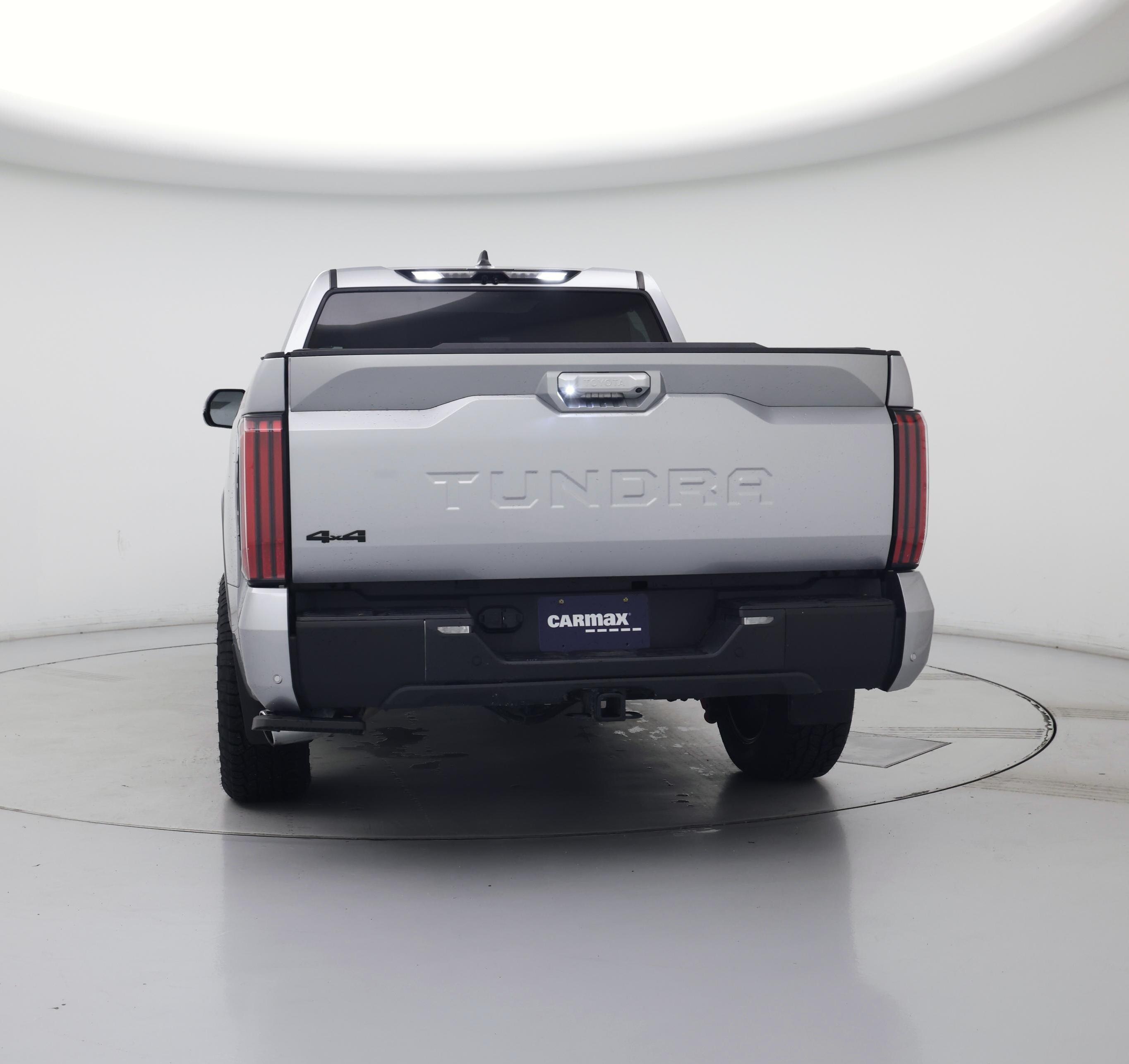 Thumbnail: 2024 Toyota Tundra - 6