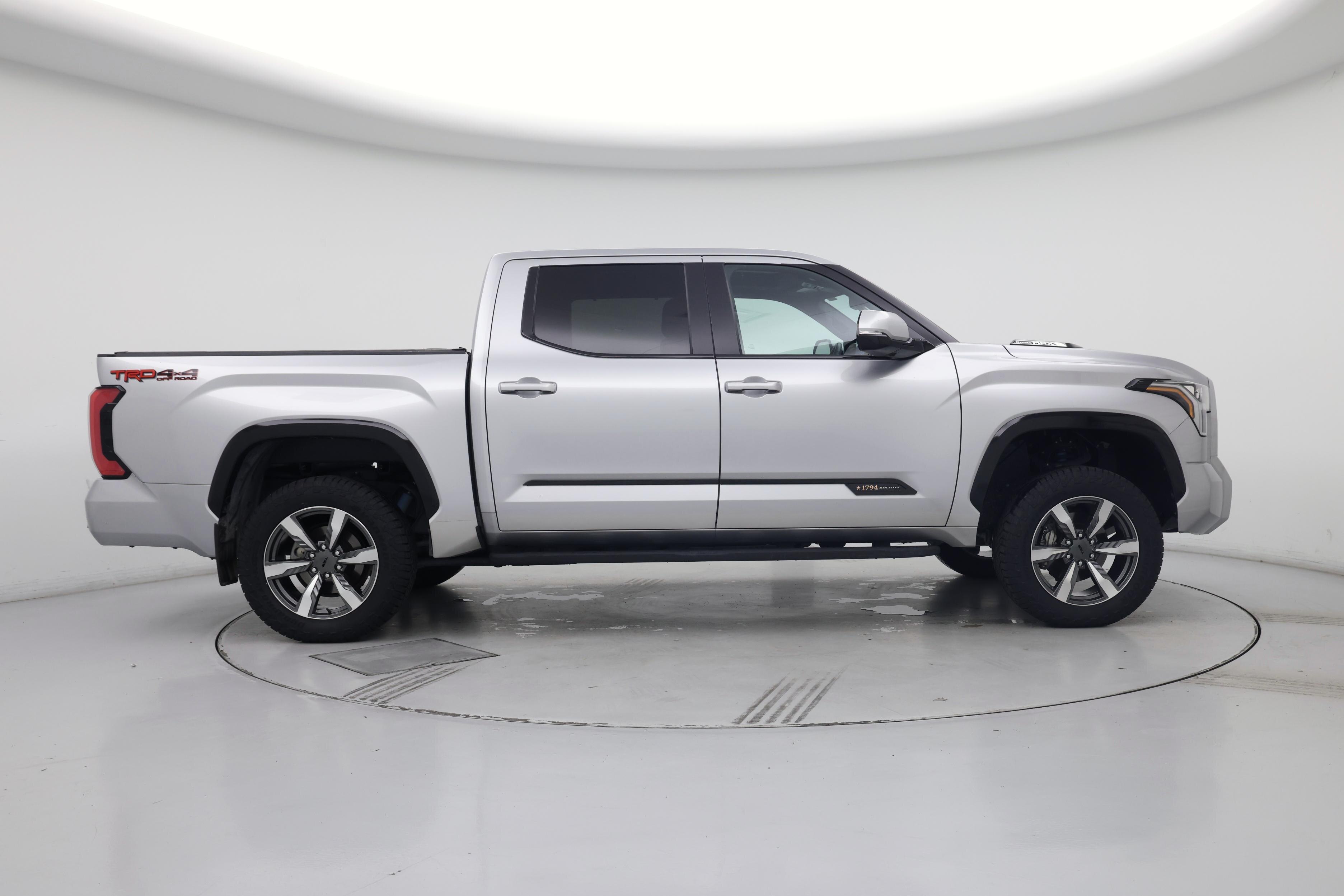 Thumbnail: 2024 Toyota Tundra - 7