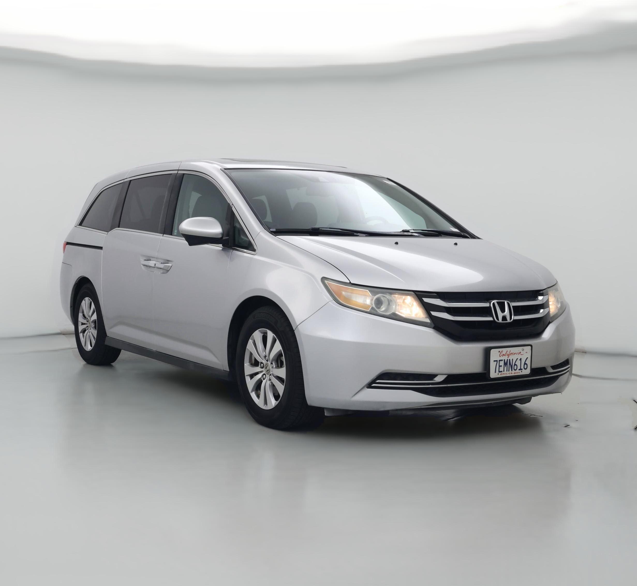 Thumbnail: 2014 Honda Odyssey - 1