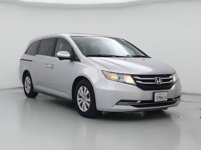2014 Honda Odyssey EX-L