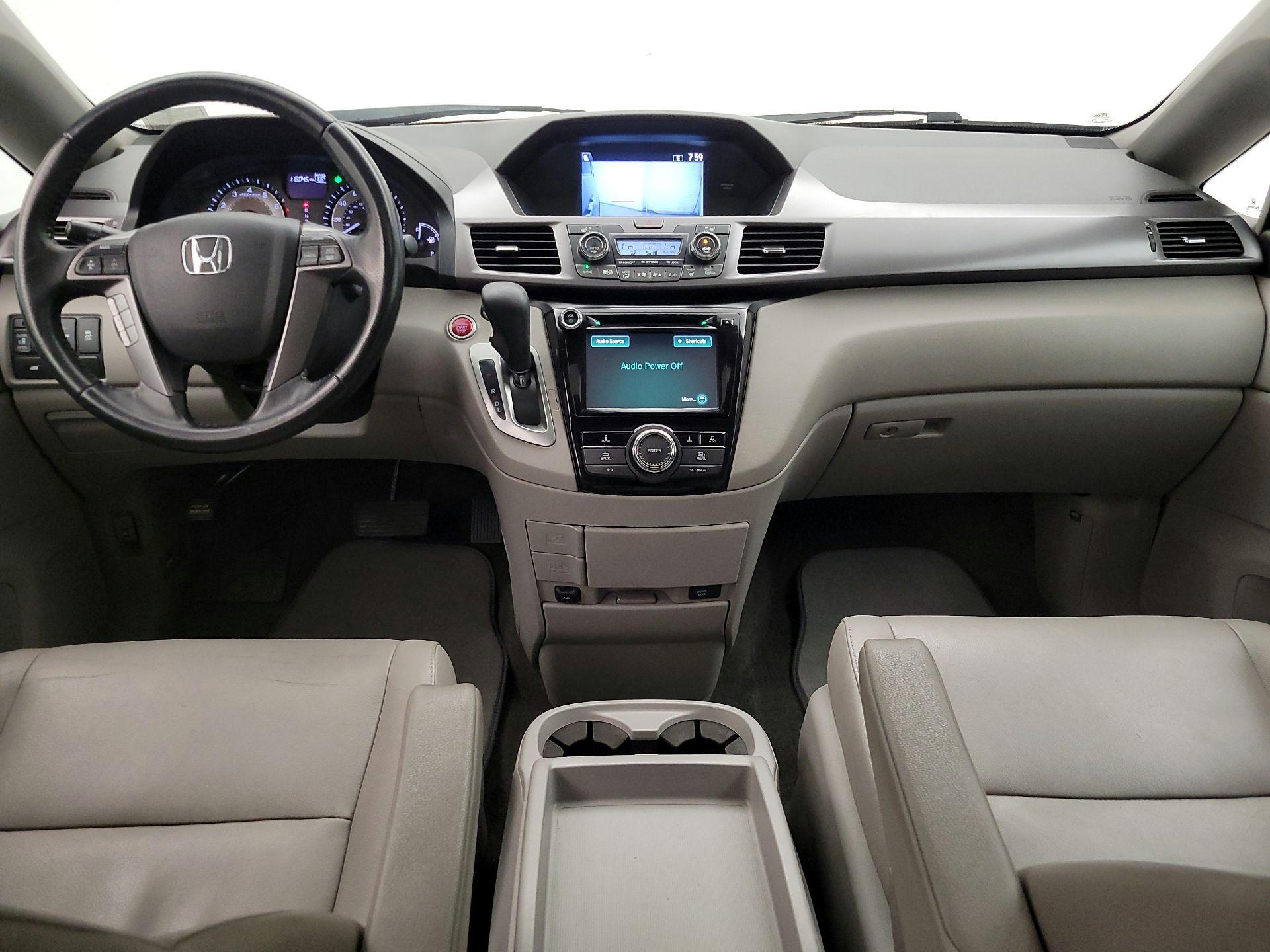 Thumbnail: 2014 Honda Odyssey - 9