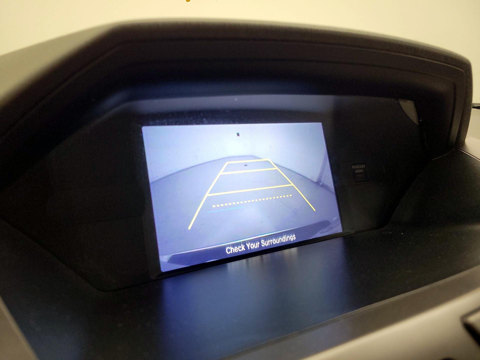 Thumbnail: 2014 Honda Odyssey - 14