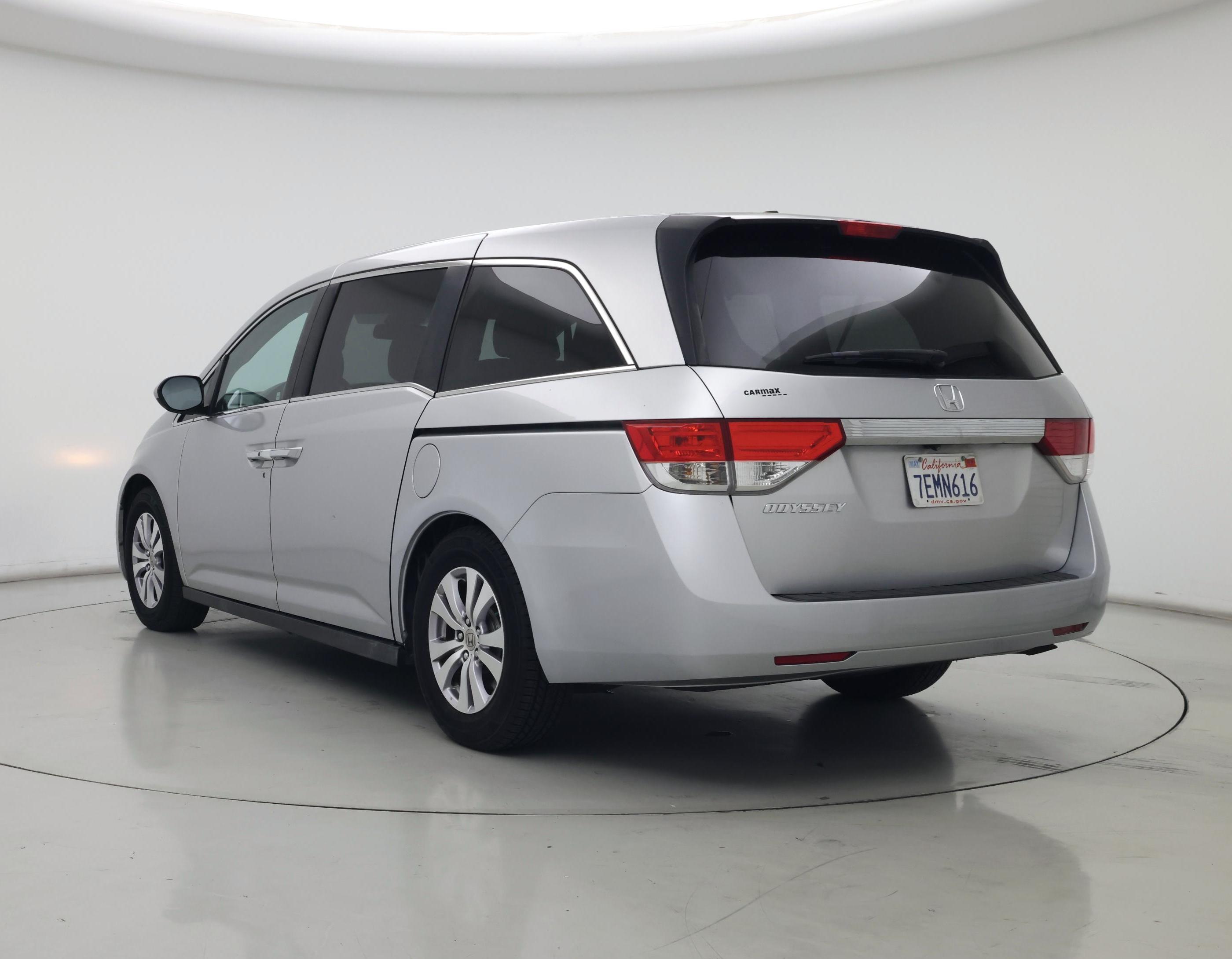 Thumbnail: 2014 Honda Odyssey - 2