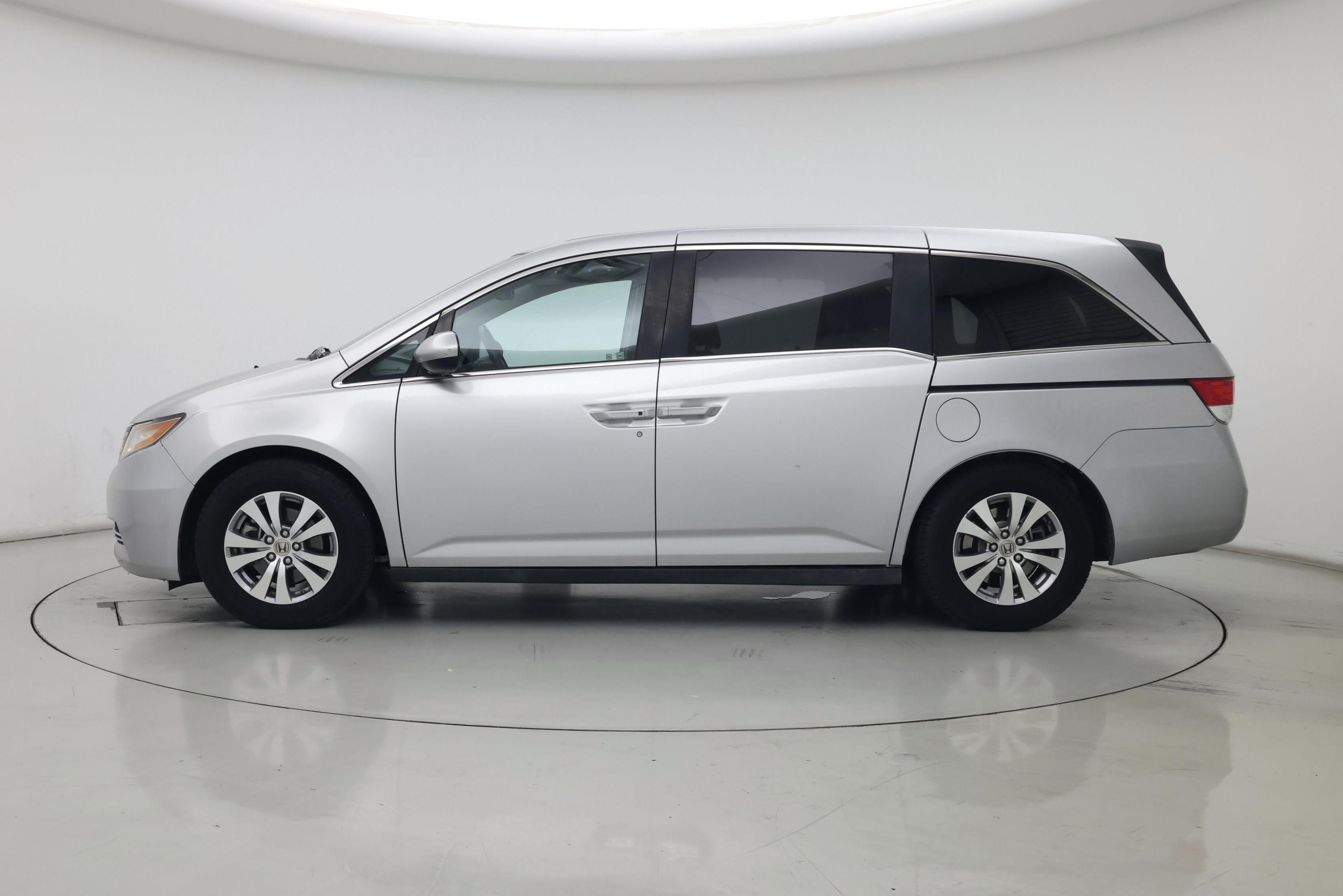 Thumbnail: 2014 Honda Odyssey - 3