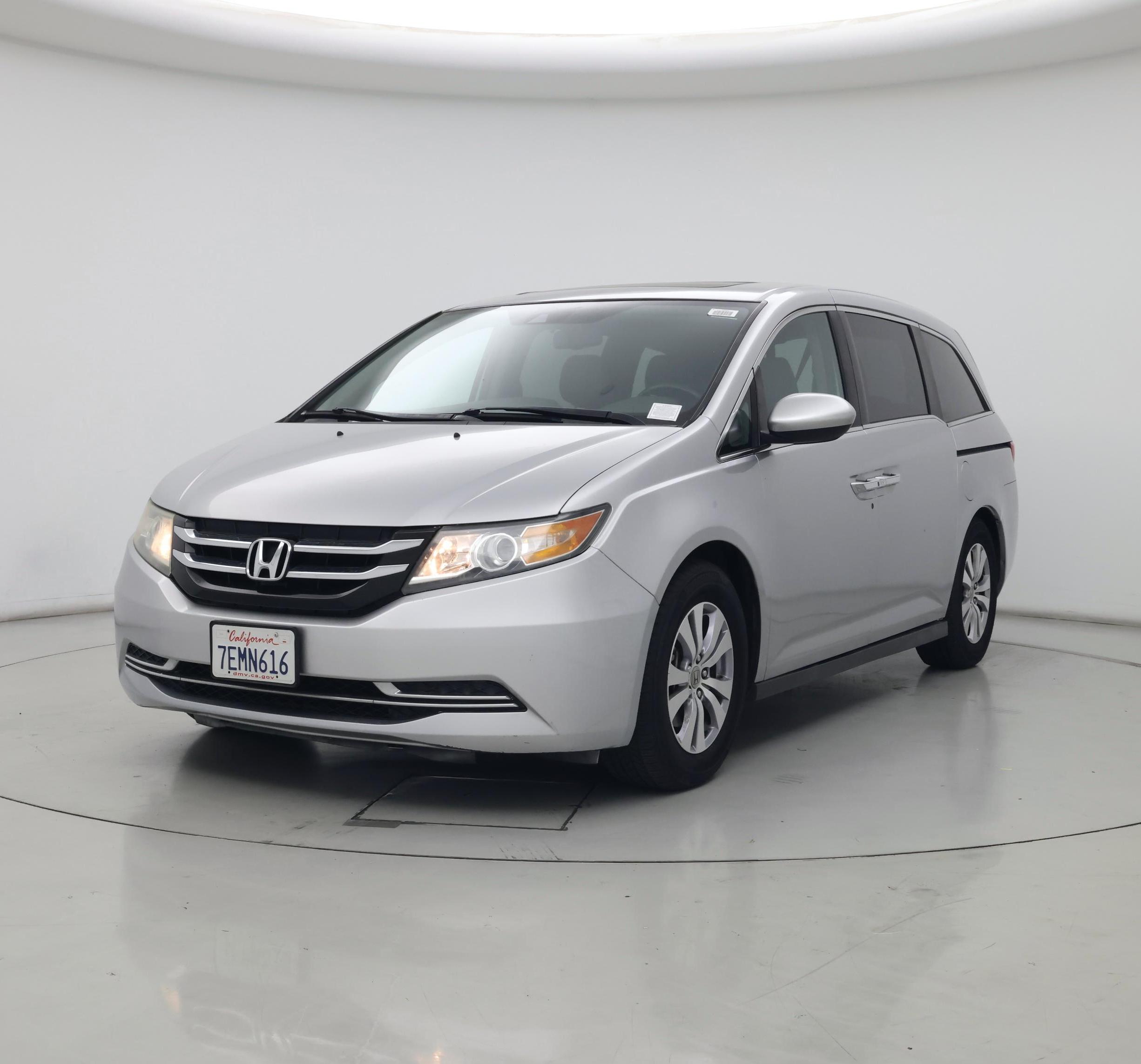 Thumbnail: 2014 Honda Odyssey - 4