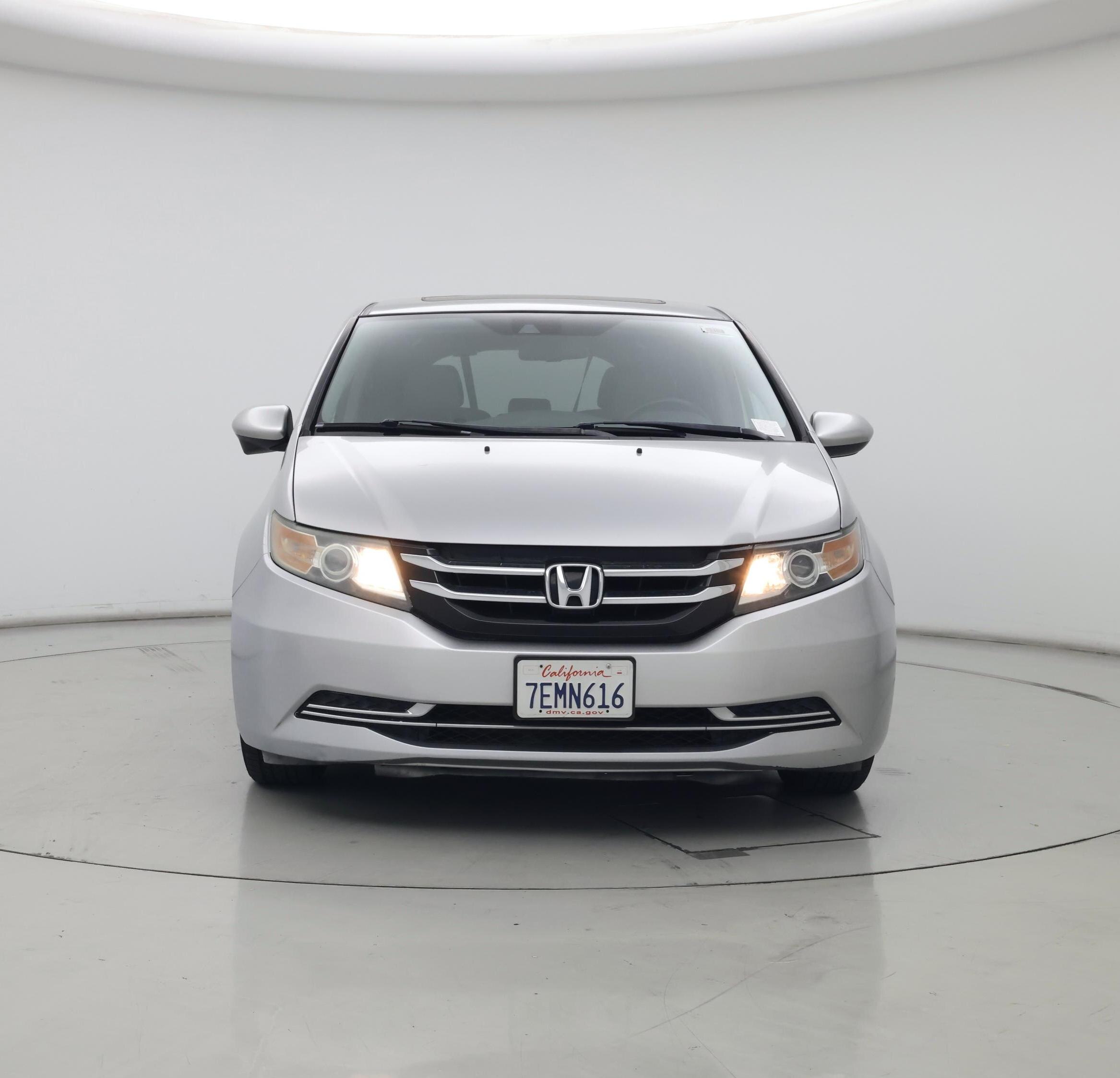 Thumbnail: 2014 Honda Odyssey - 5