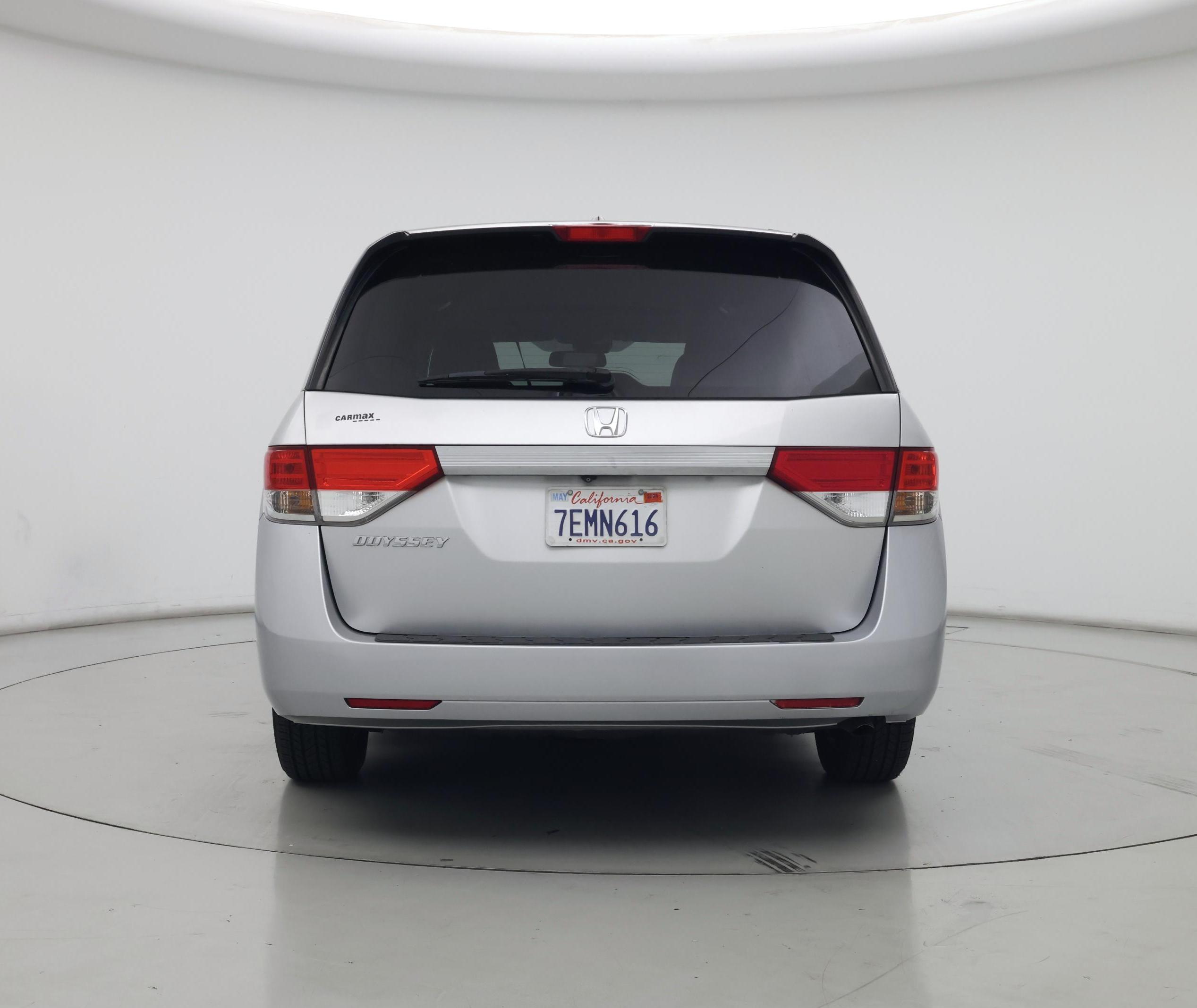 Thumbnail: 2014 Honda Odyssey - 6