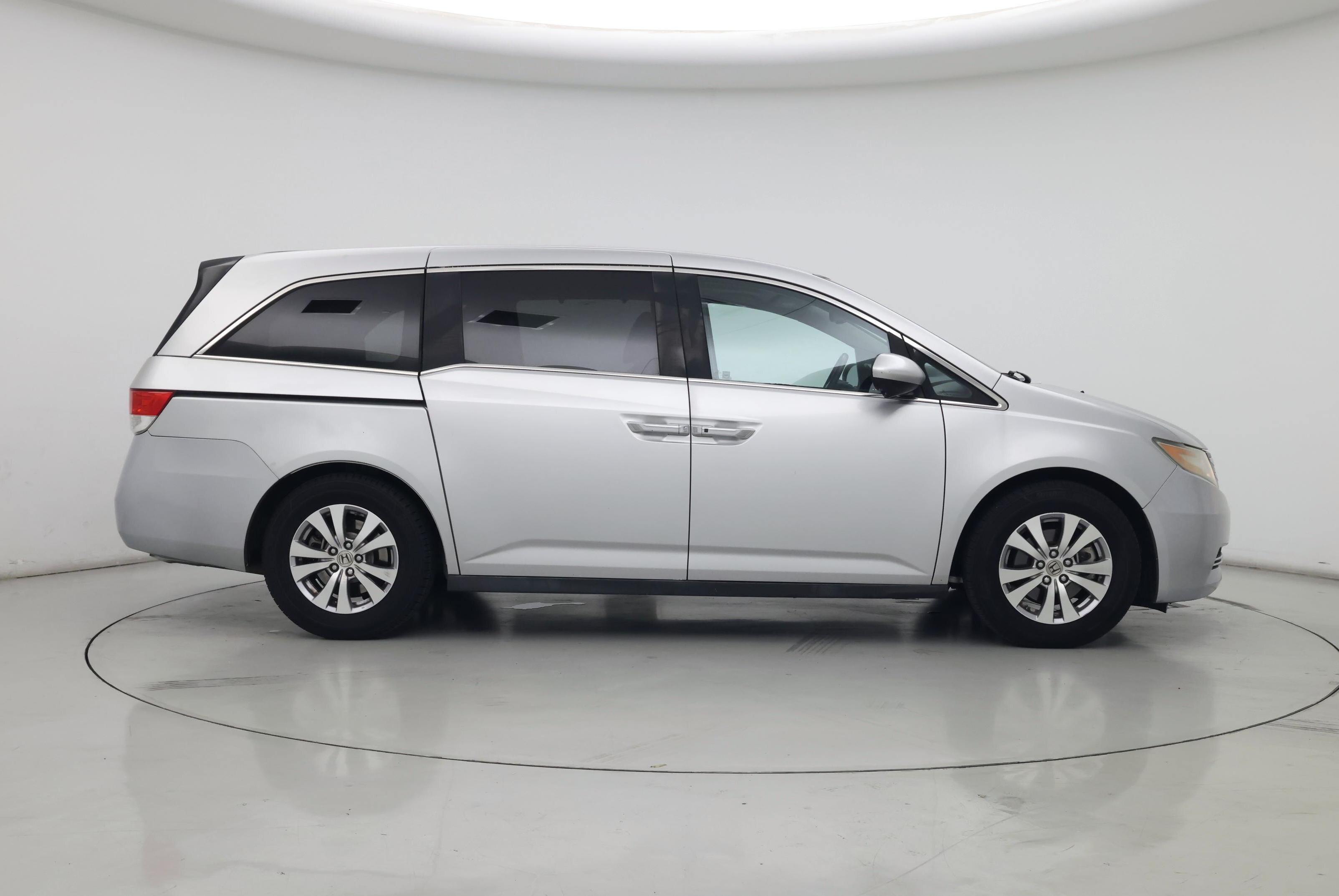 Thumbnail: 2014 Honda Odyssey - 7