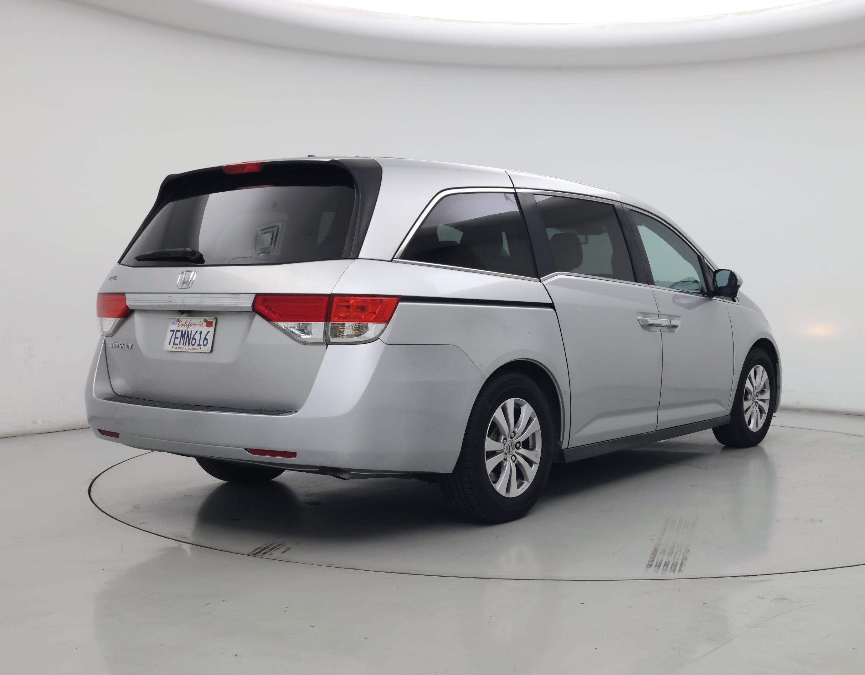 Thumbnail: 2014 Honda Odyssey - 8