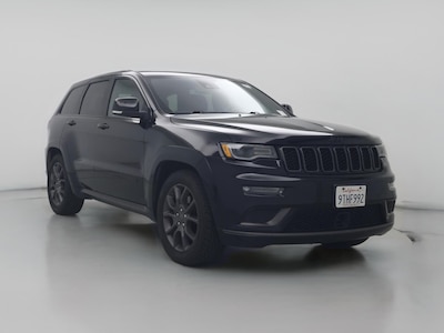 2021 Jeep Grand Cherokee High Altitude