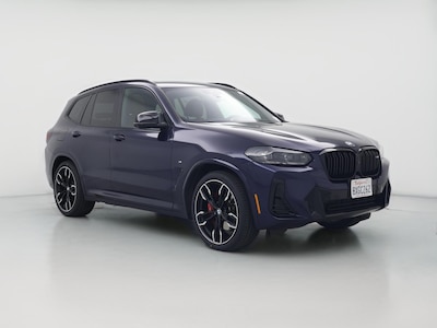 2022 BMW X3 M40I