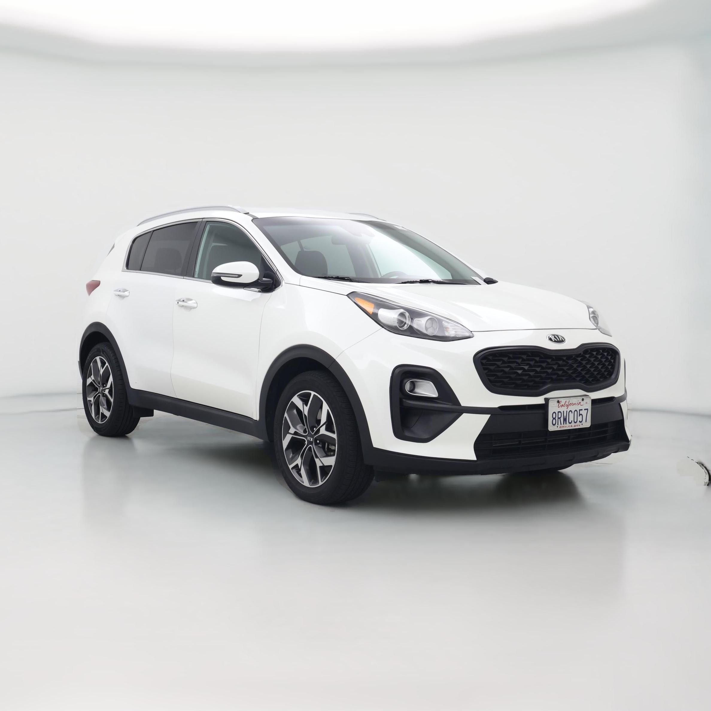 Thumbnail: 2021 Kia Sportage - 1